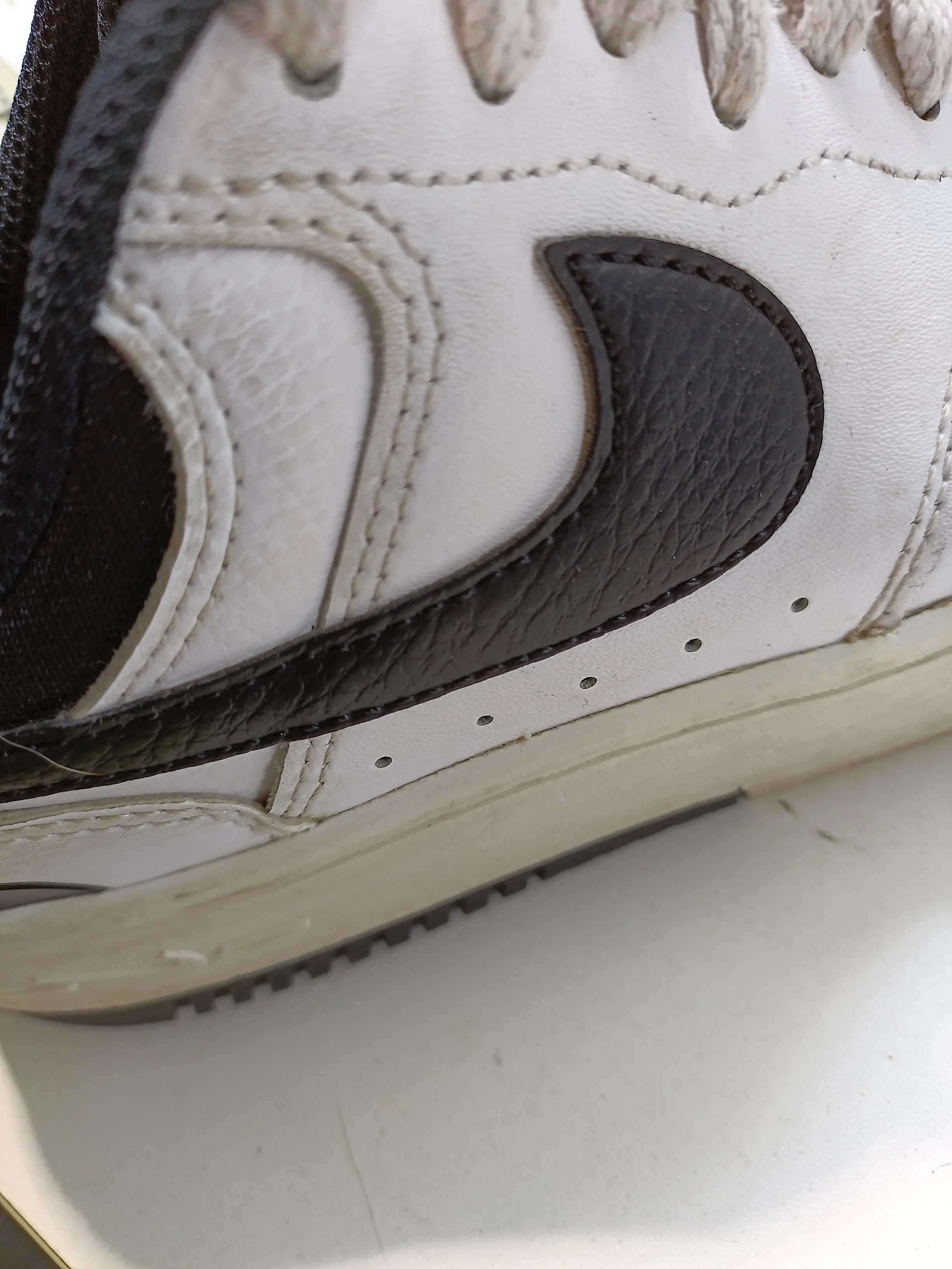 Nike Women's Trainers DX9176-100 UK4 EU37.5 US6.5 in White - Image 10