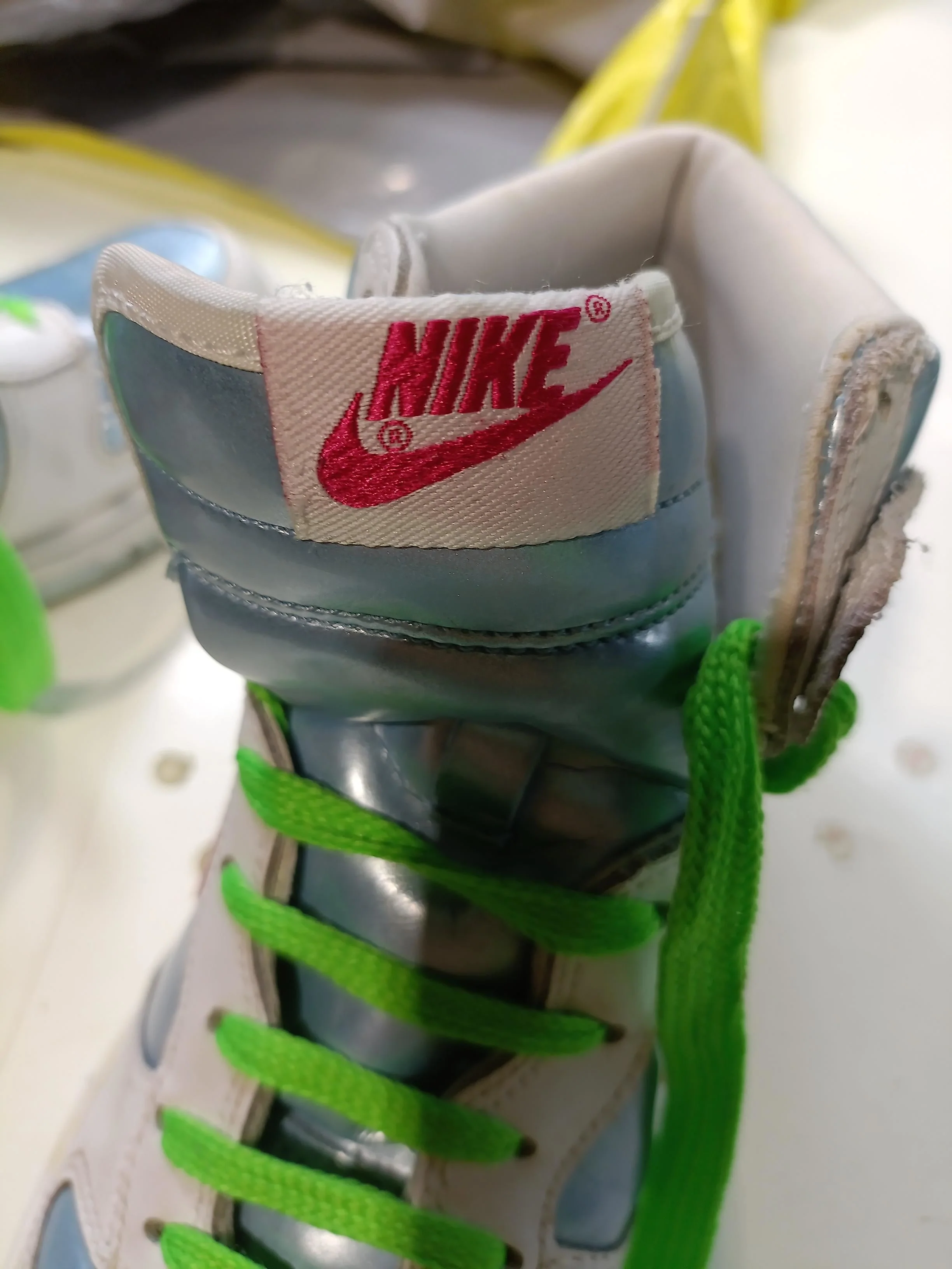 Nike Women's Trainers EU38.5 in Multi - Image 9
