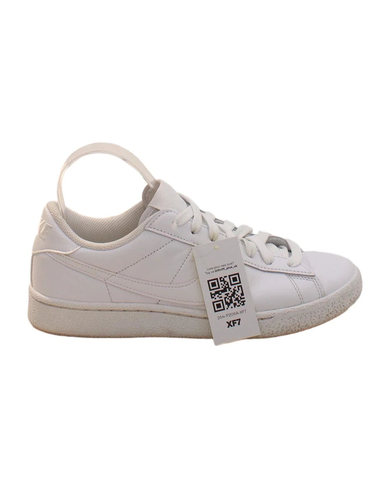 Nike Women's Trainers EU38.5 in White