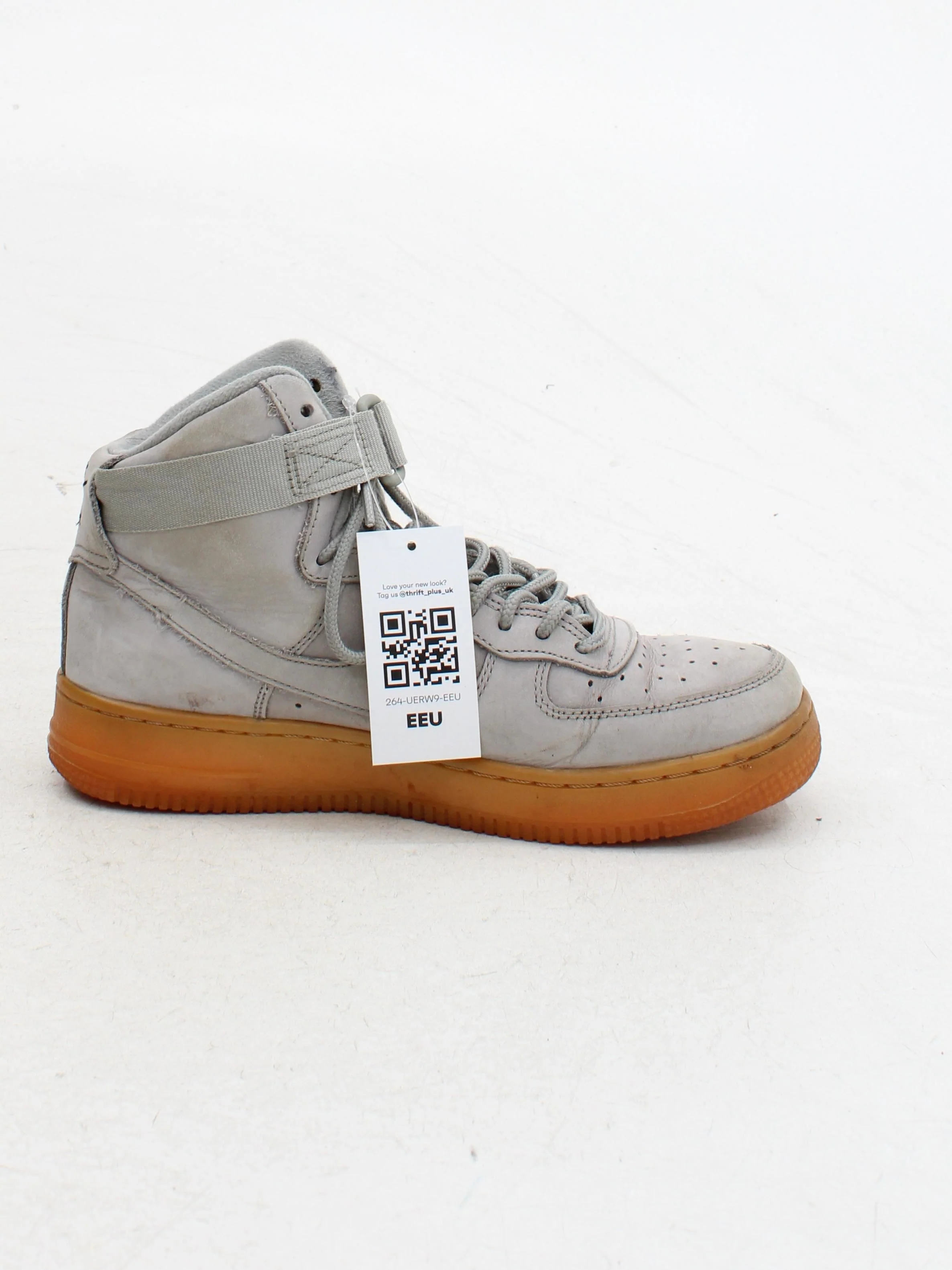 Nike Women's Trainers EU38 in Grey - Image 5