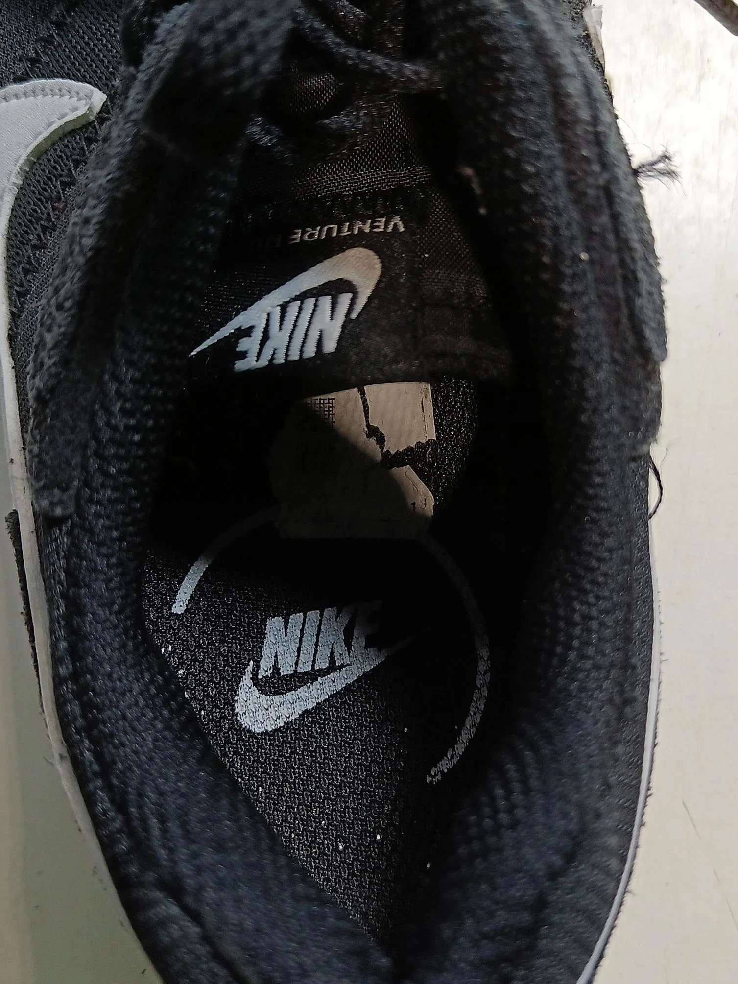 Nike Women's Trainers EU39 in Black - Image 9