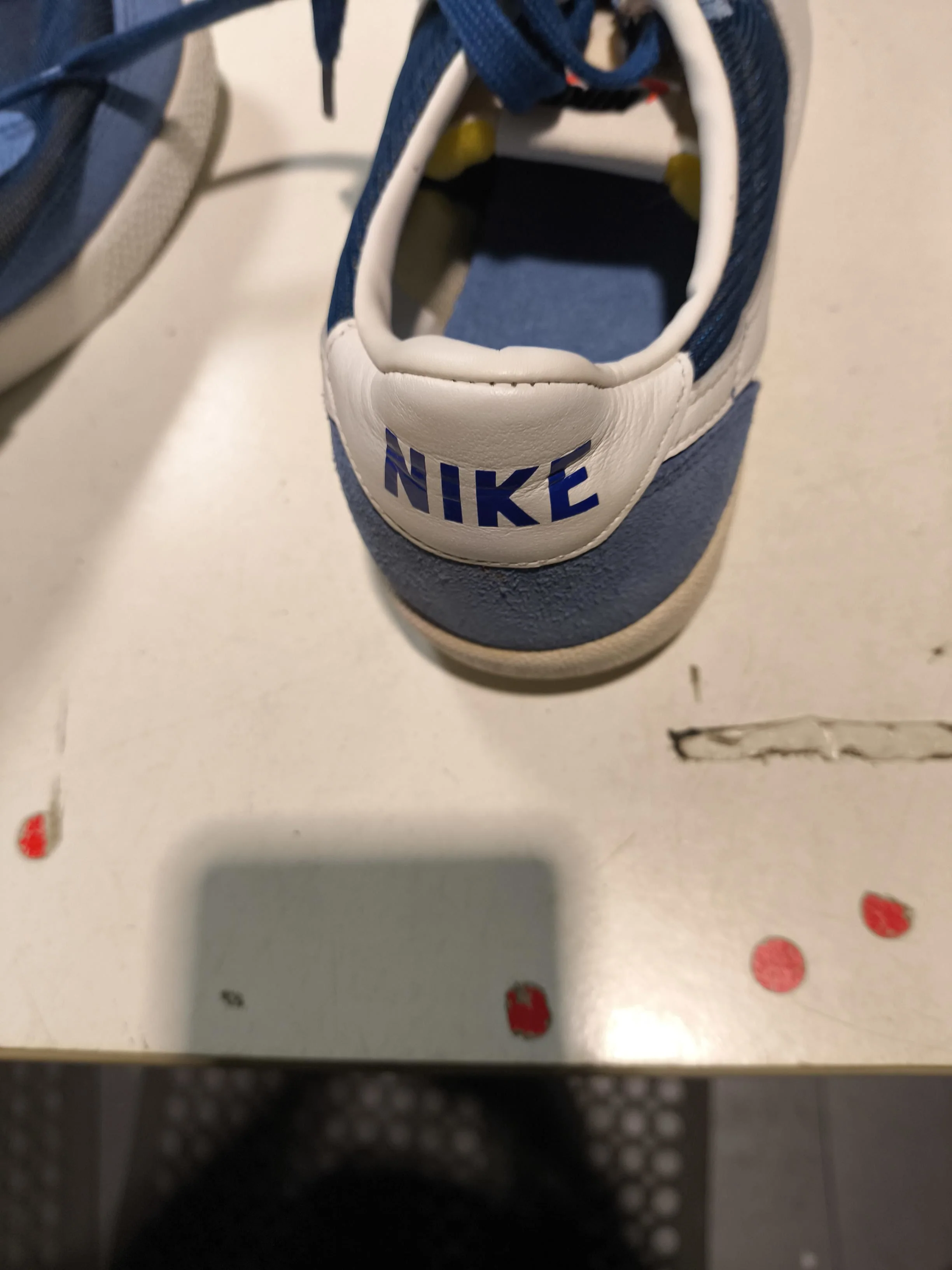 Nike Women's Trainers EU40 in Blue - Image 8
