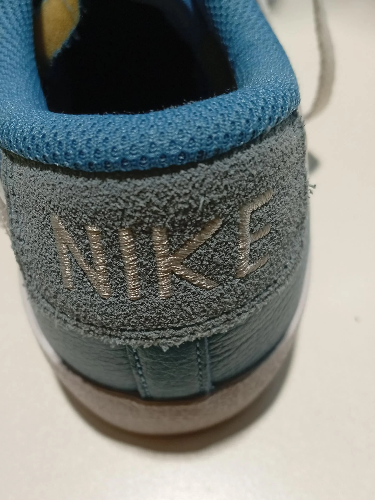 Nike Women's Trainers EU42 in Blue - Image 9
