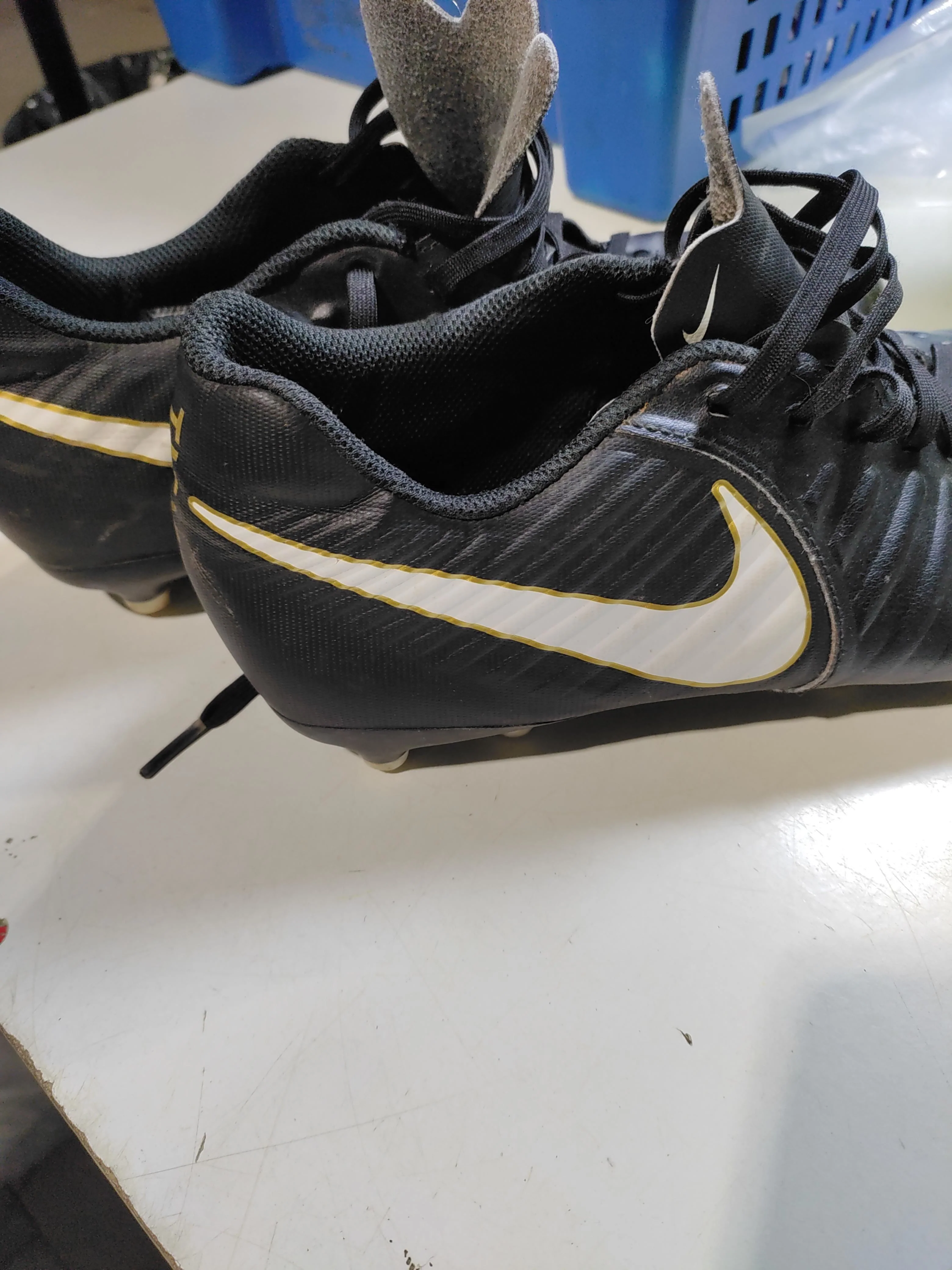 Nike Women's Trainers EU43 in Black - Image 9