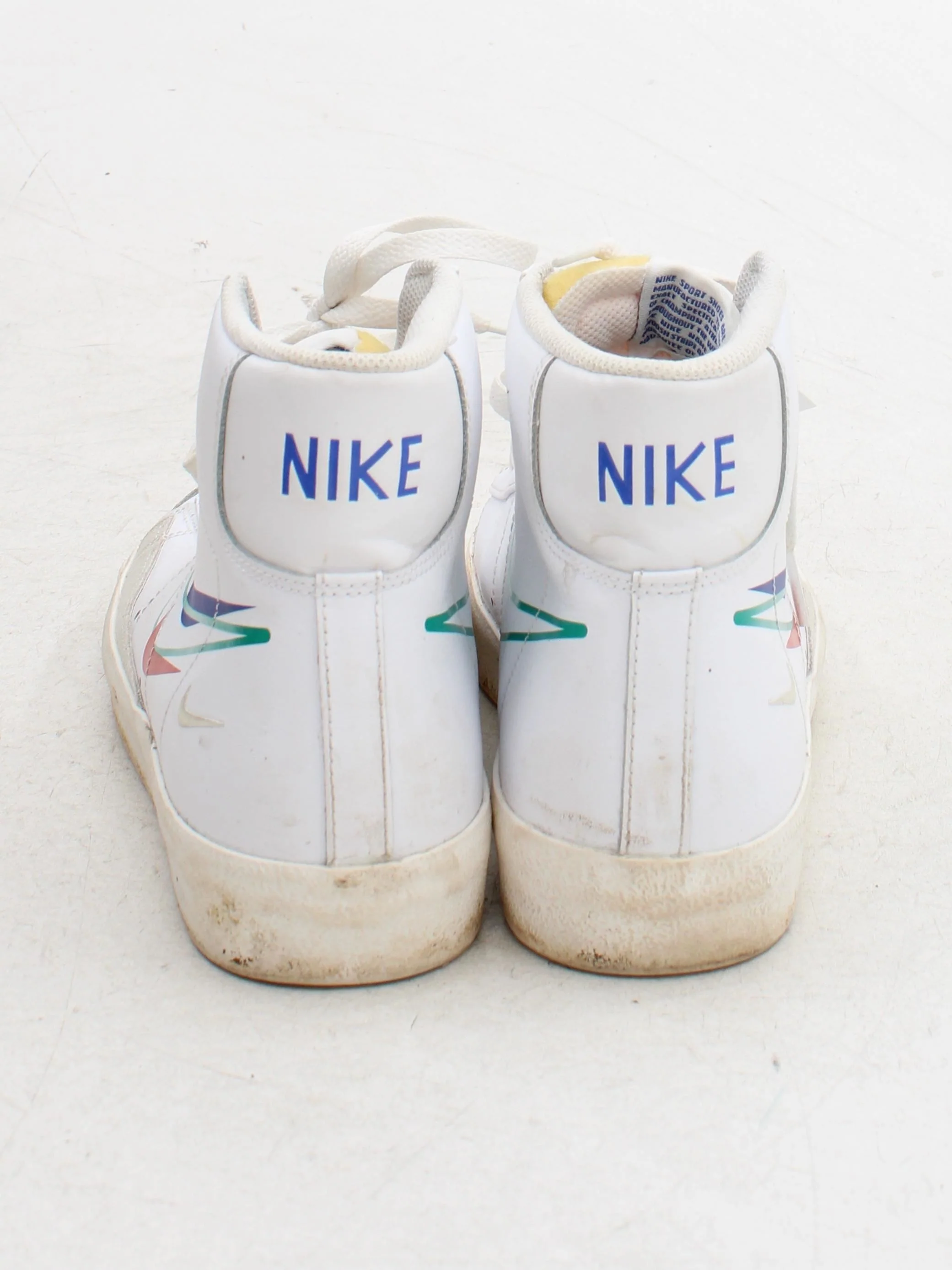 Nike Women's Trainers EU44 in White - Image 3