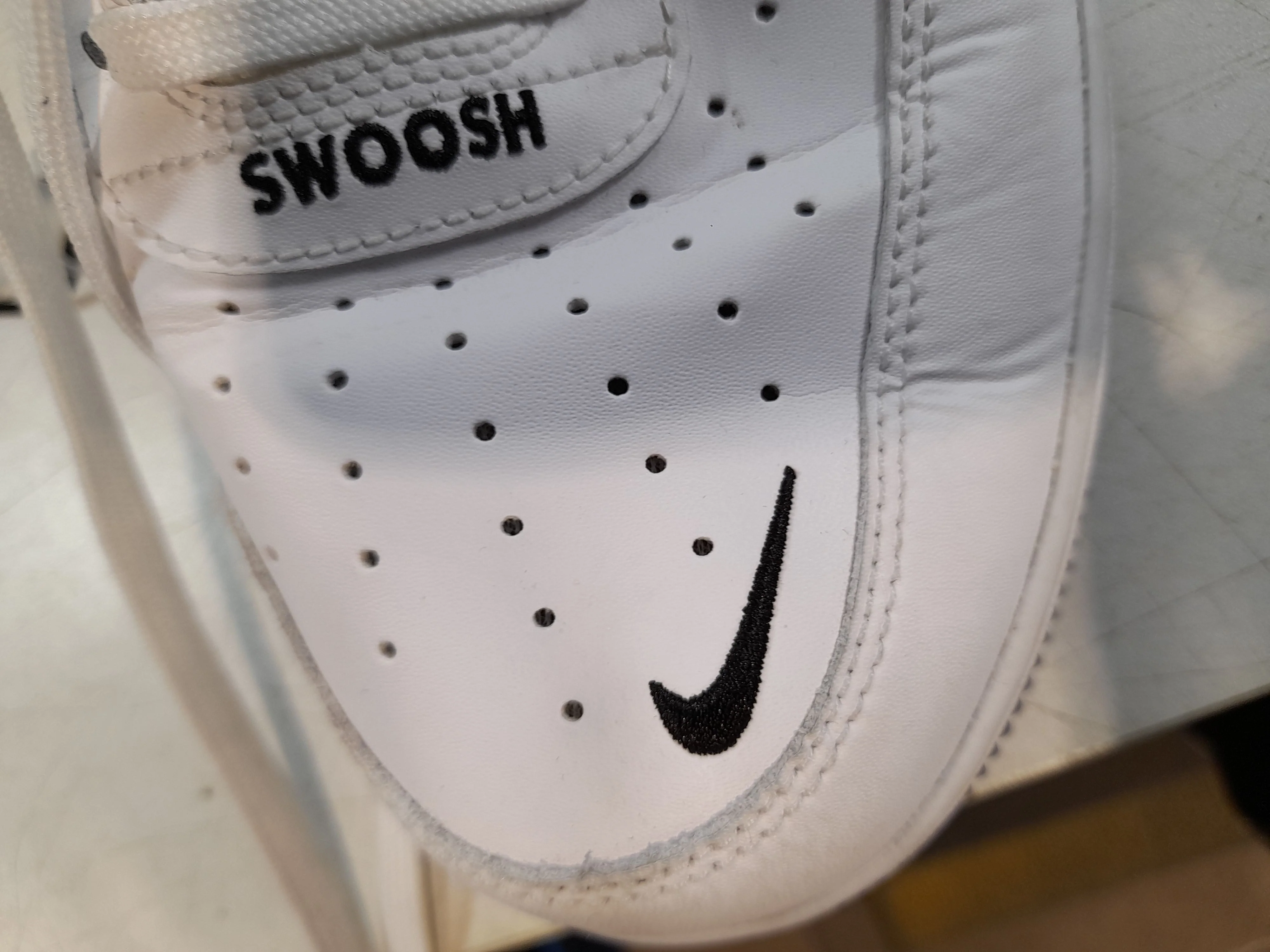 Nike Women's Trainers EU45 in White - Image 9