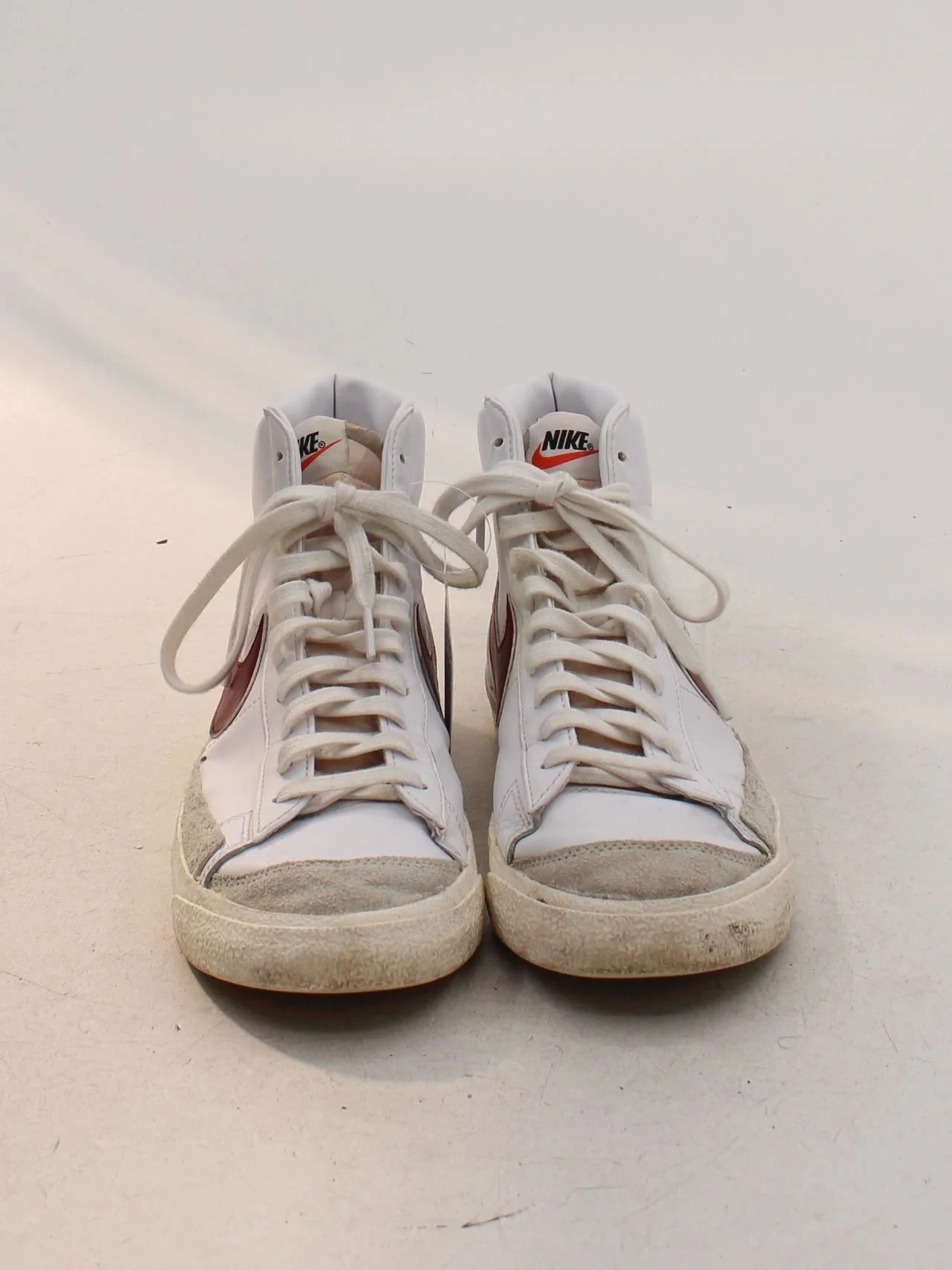 Nike Women's Trainers EU45 in White - Image 2