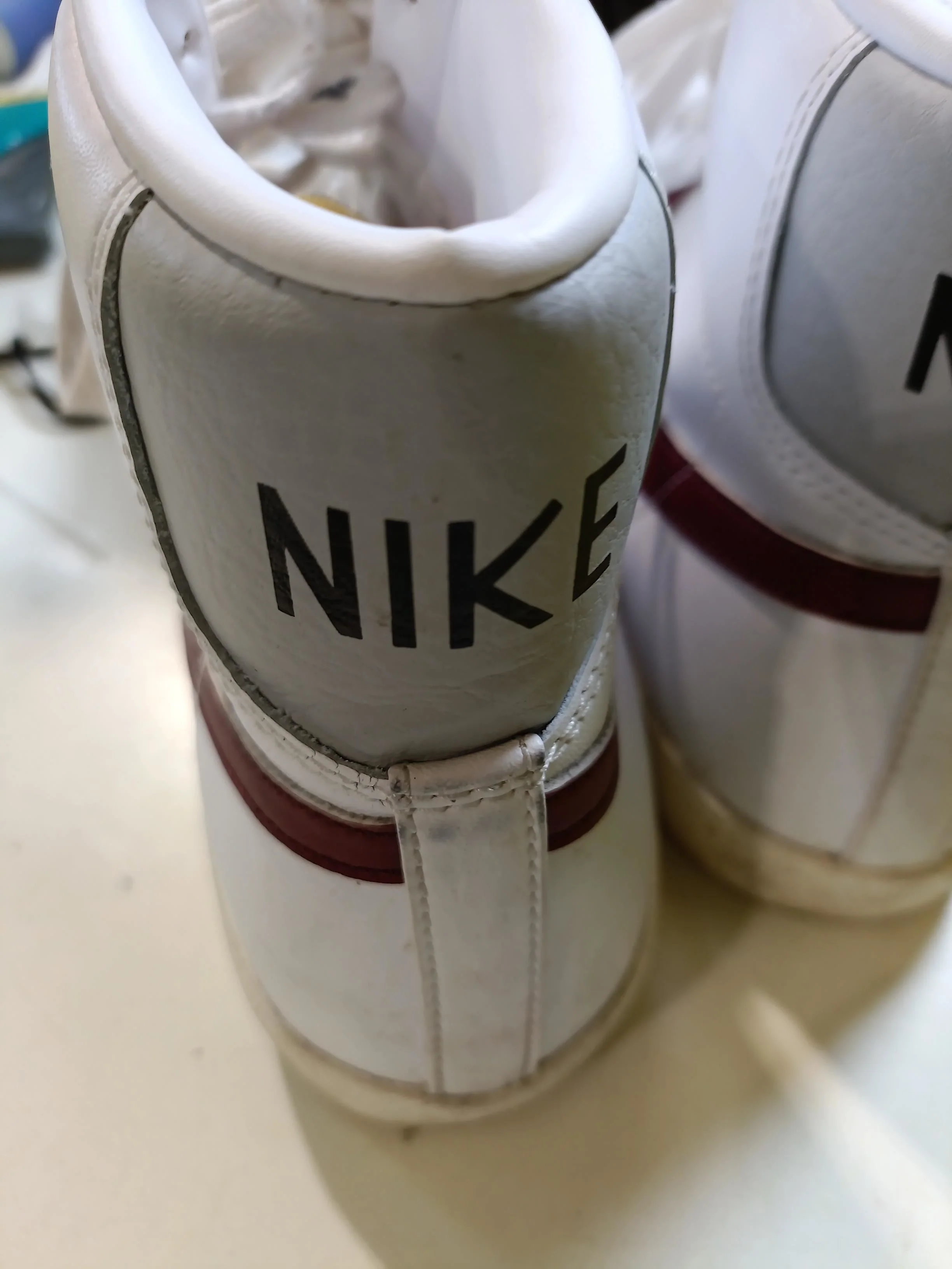 Nike Women's Trainers EU45 in White - Image 9