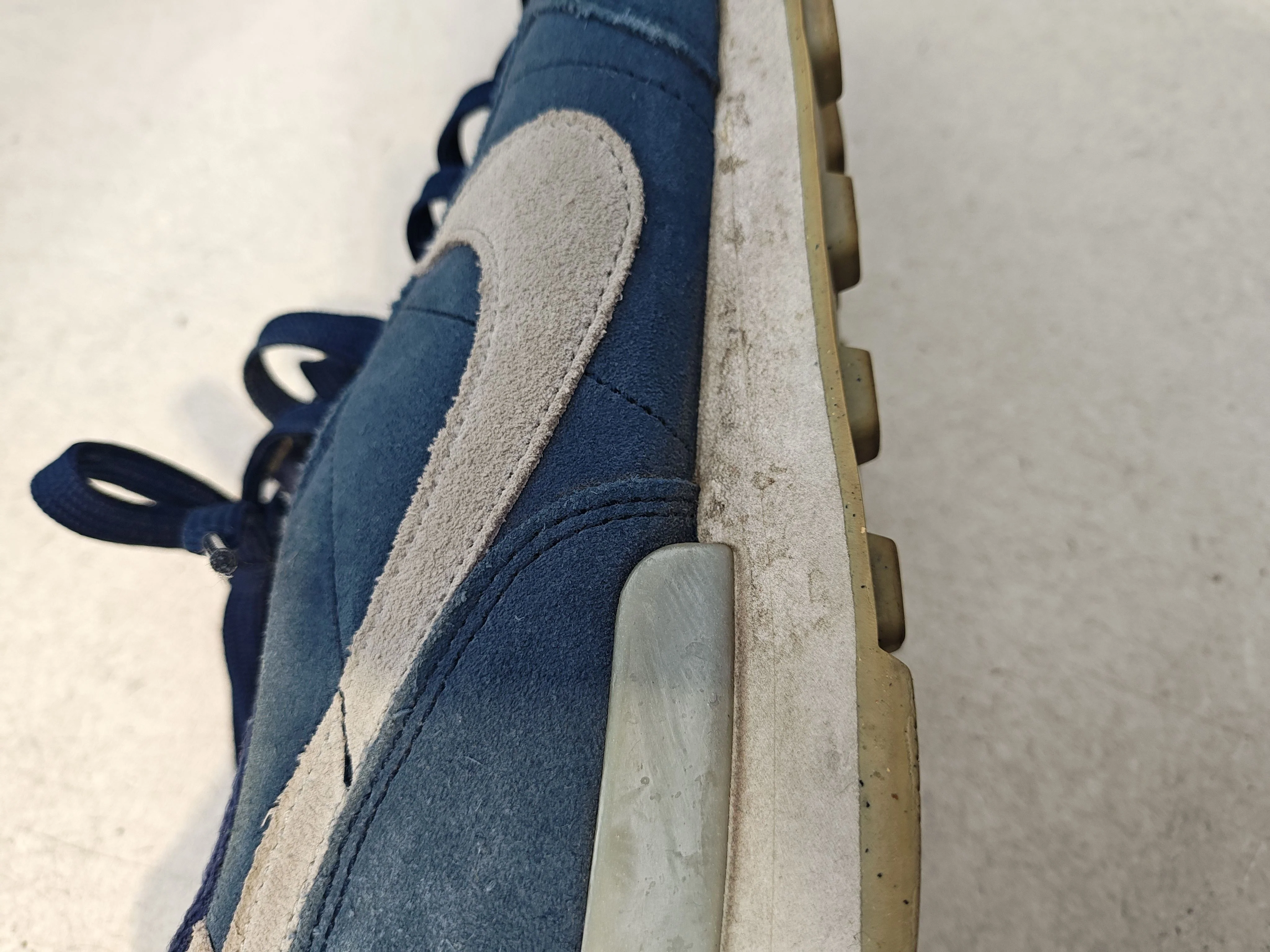 Nike Women's Trainers UK10 in Blue - Image 8