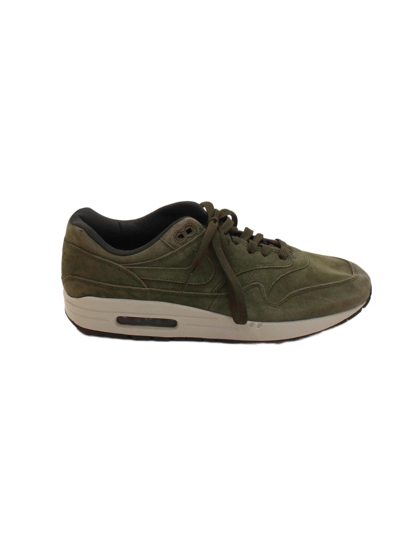 Nike Women's Trainers UK10 in Green