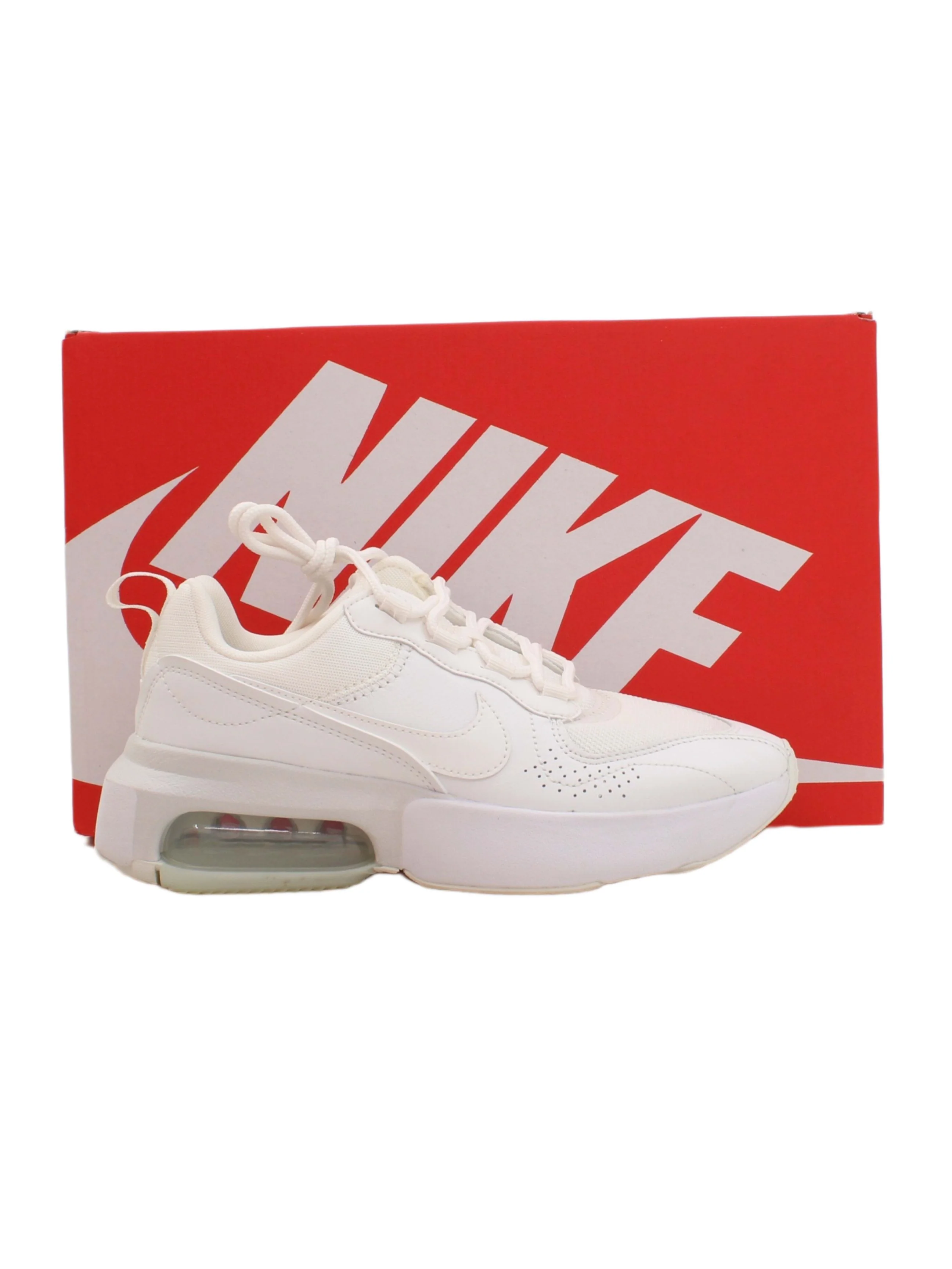 Nike Women's Trainers UK3.5 in White RRP £60.5