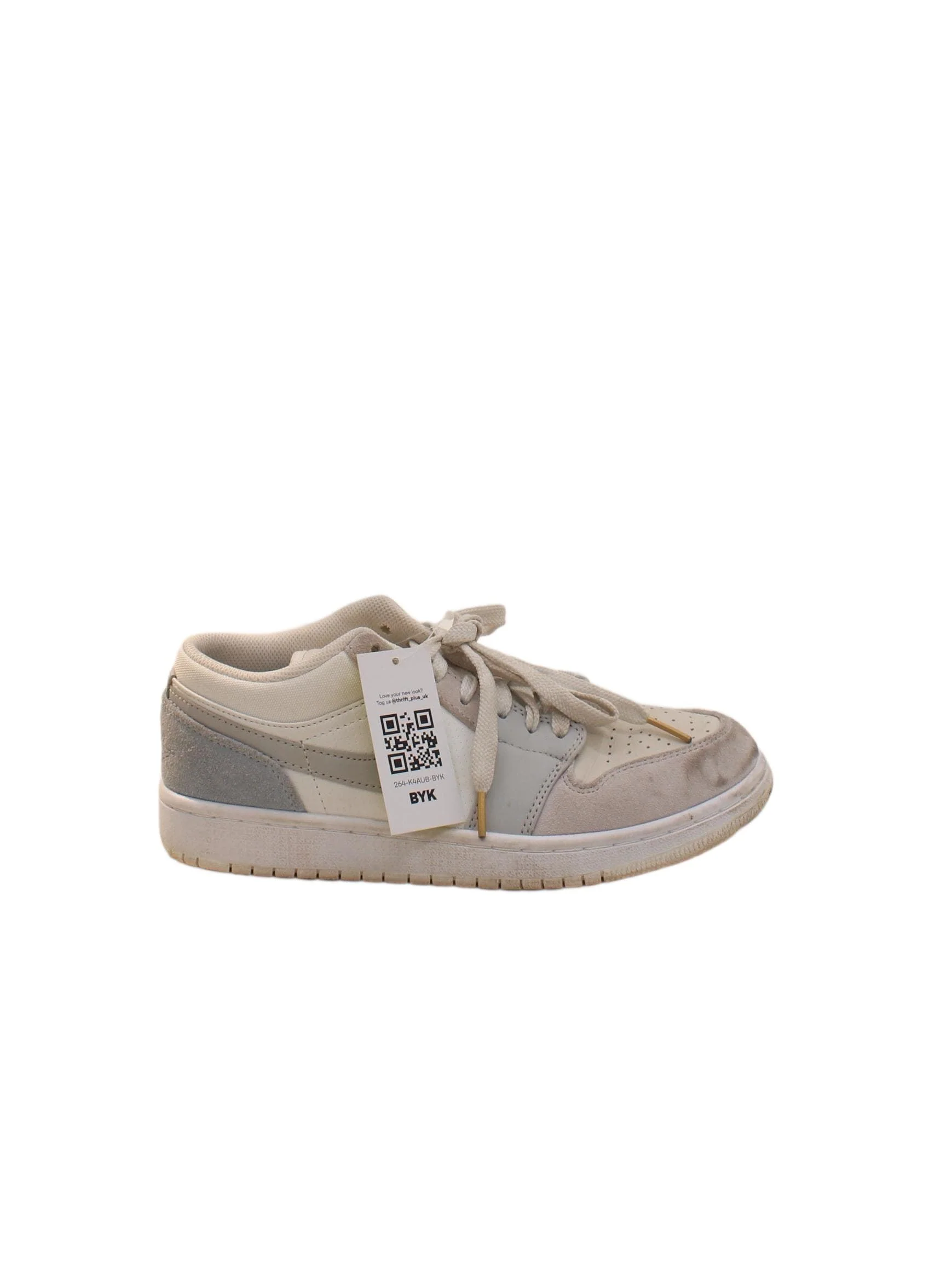 Nike Women's Trainers UK5.5 in White