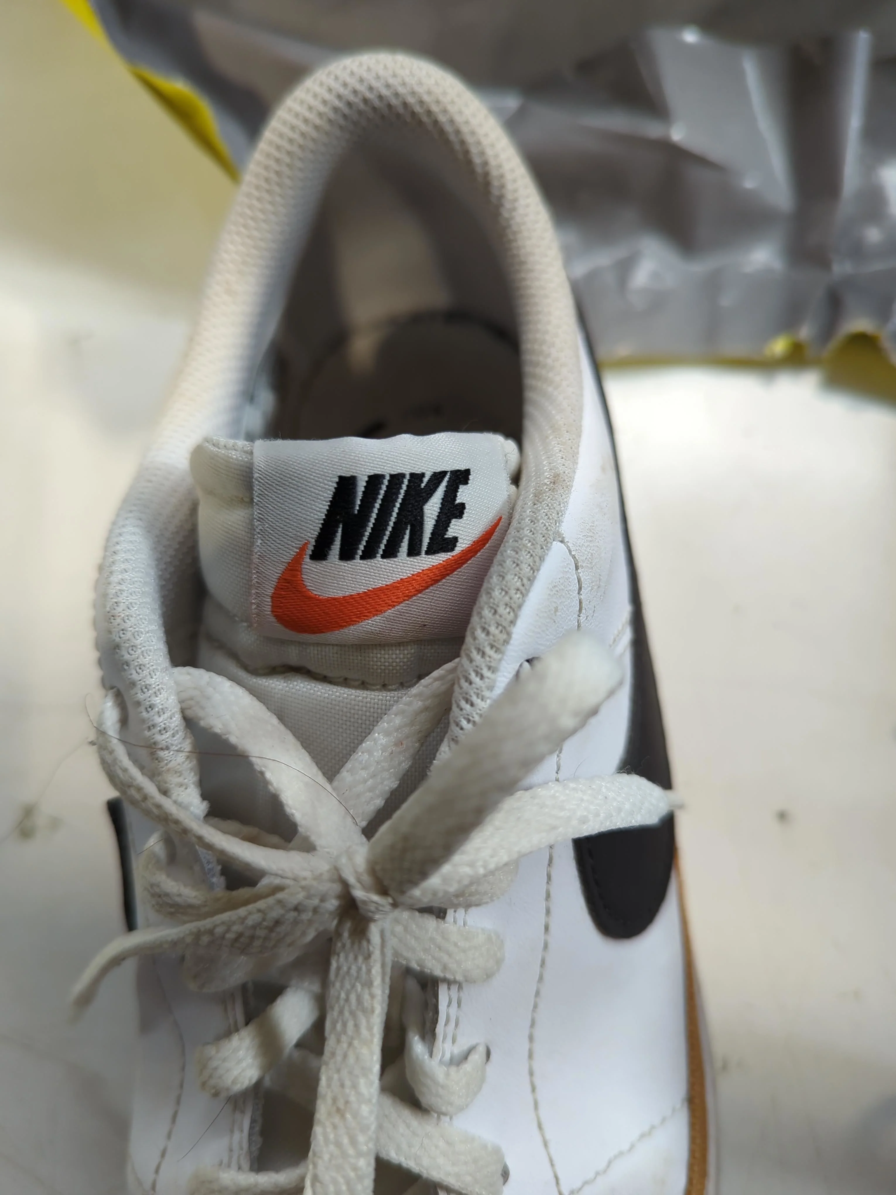 Nike Women's Trainers UK5 in White - Image 9