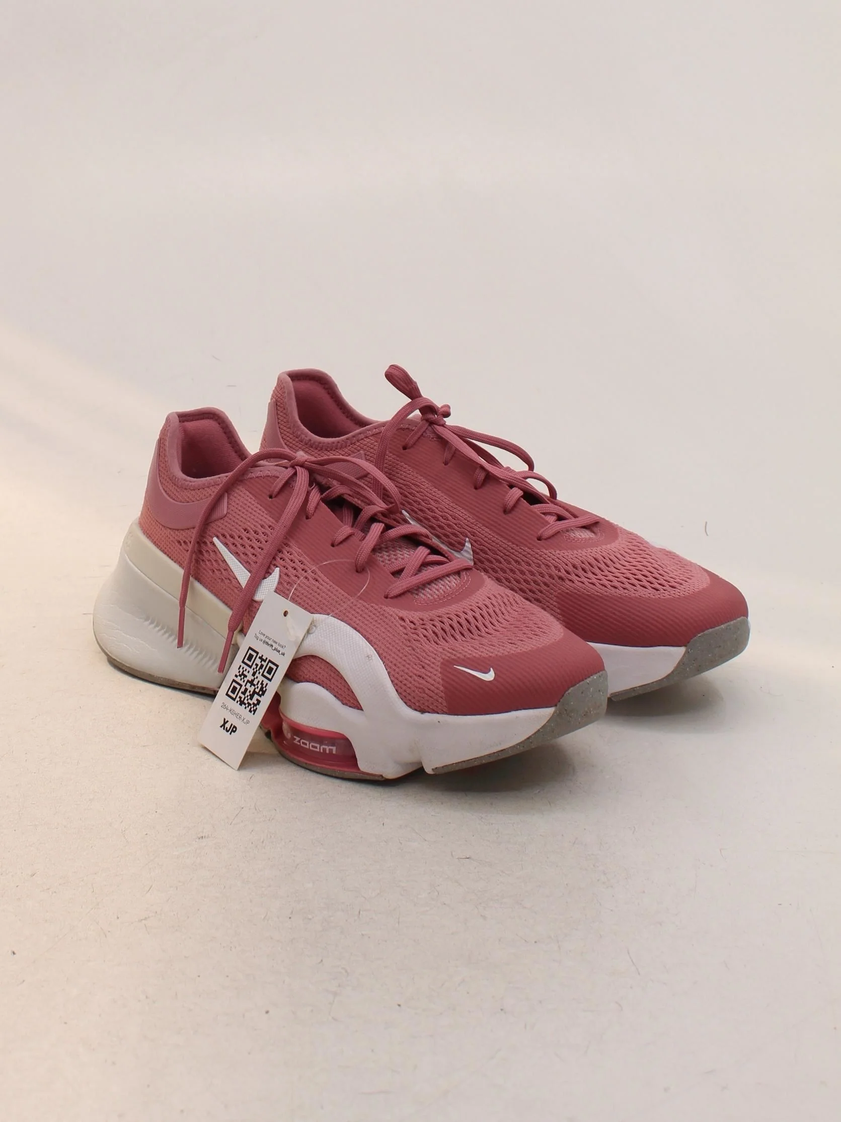 Nike Women's Trainers UK9 in Pink - Image 4