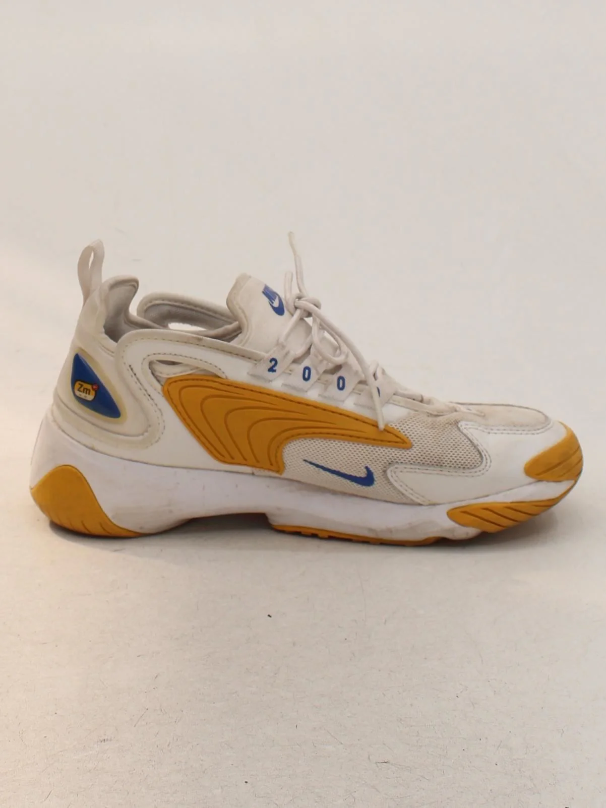 Nike ZOOM 2000 Women's Trainers unknown UK5.5 in White - Image 5