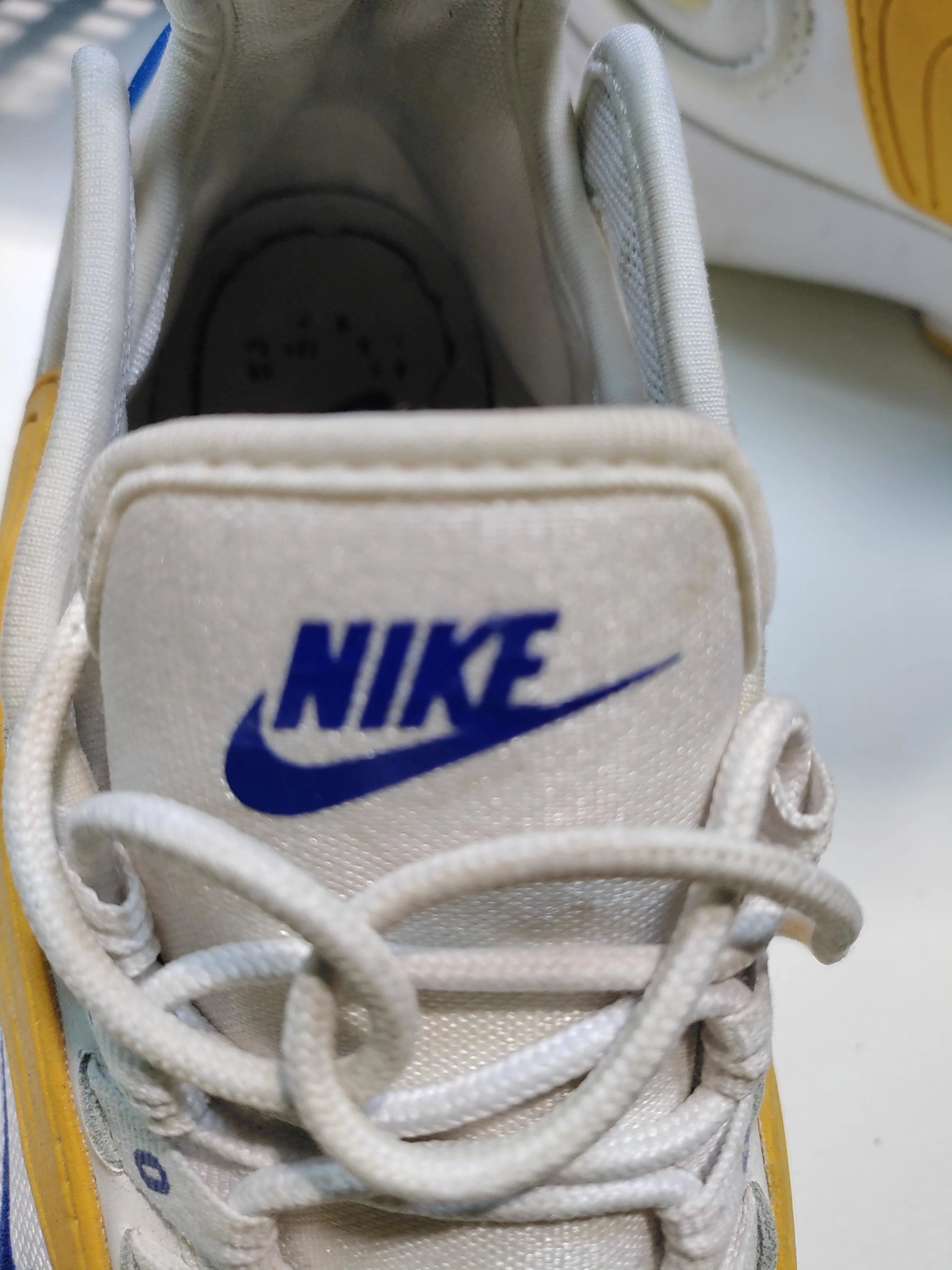 Nike ZOOM 2000 Women's Trainers unknown UK5.5 in White - Image 9