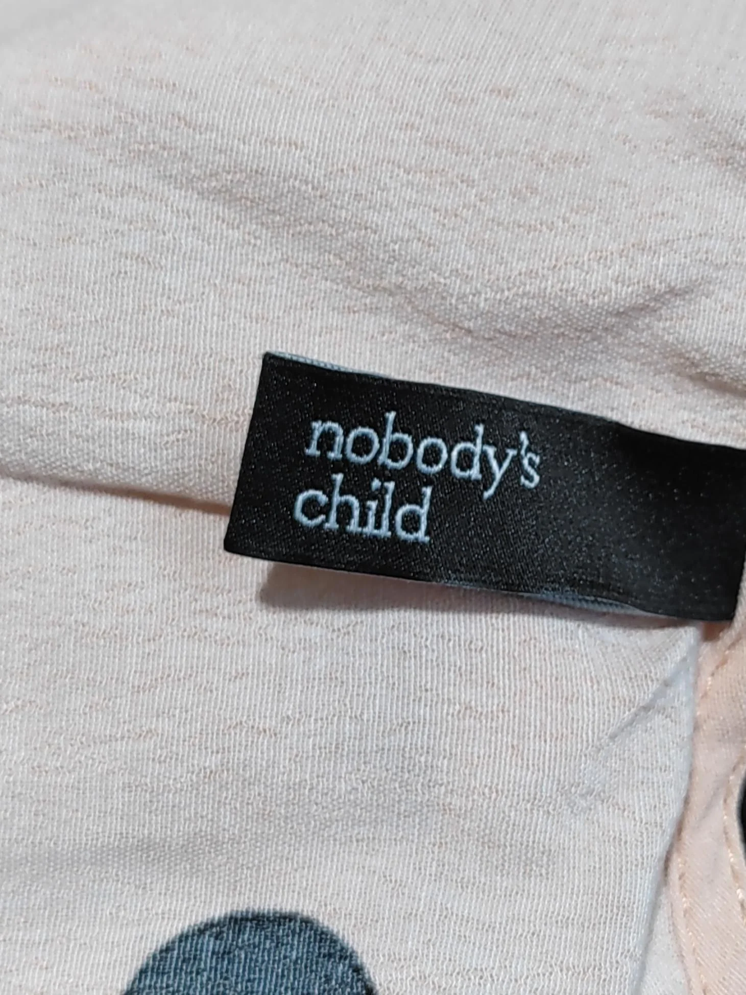 Nobody's Child A-Line Midi Dress UK12 in Pink - Image 5