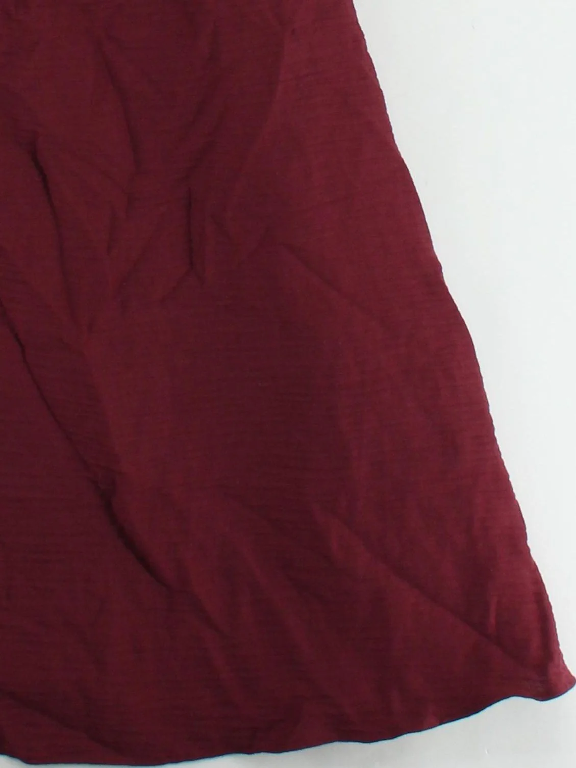 Nobody's Child A-Line Midi Dress UK6 in Red - Image 4