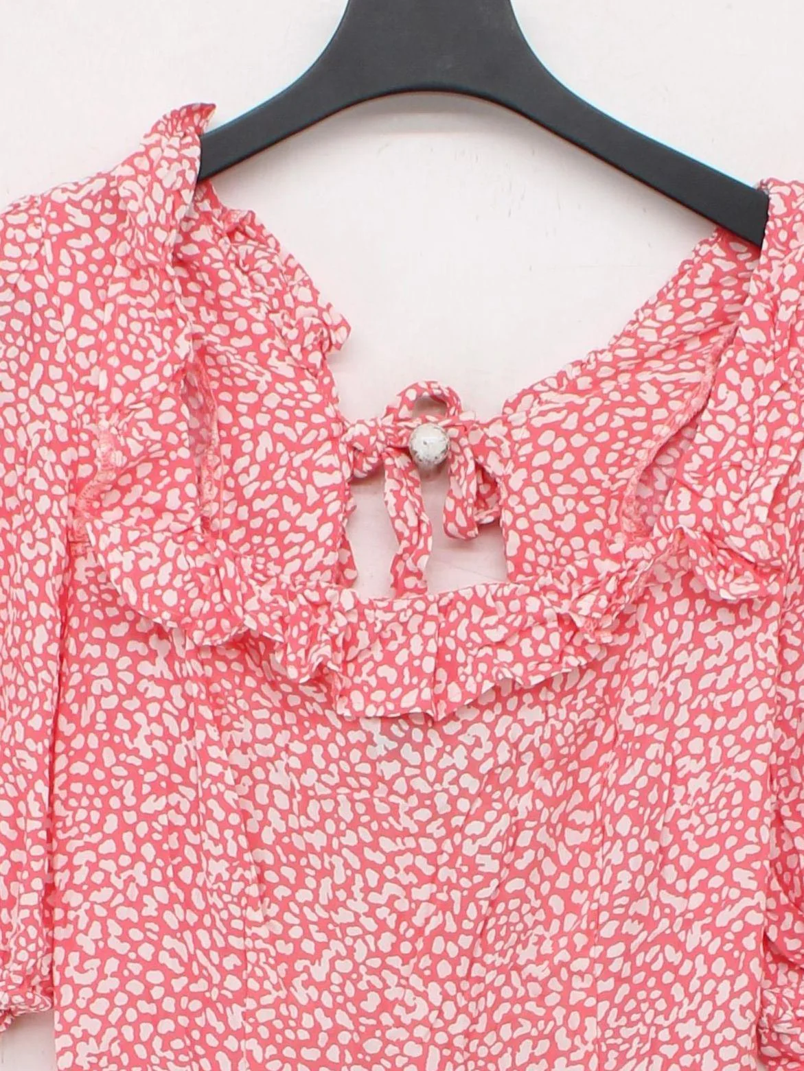 Nobody's Child Maxi Dress UK10 in Pink - Image 3