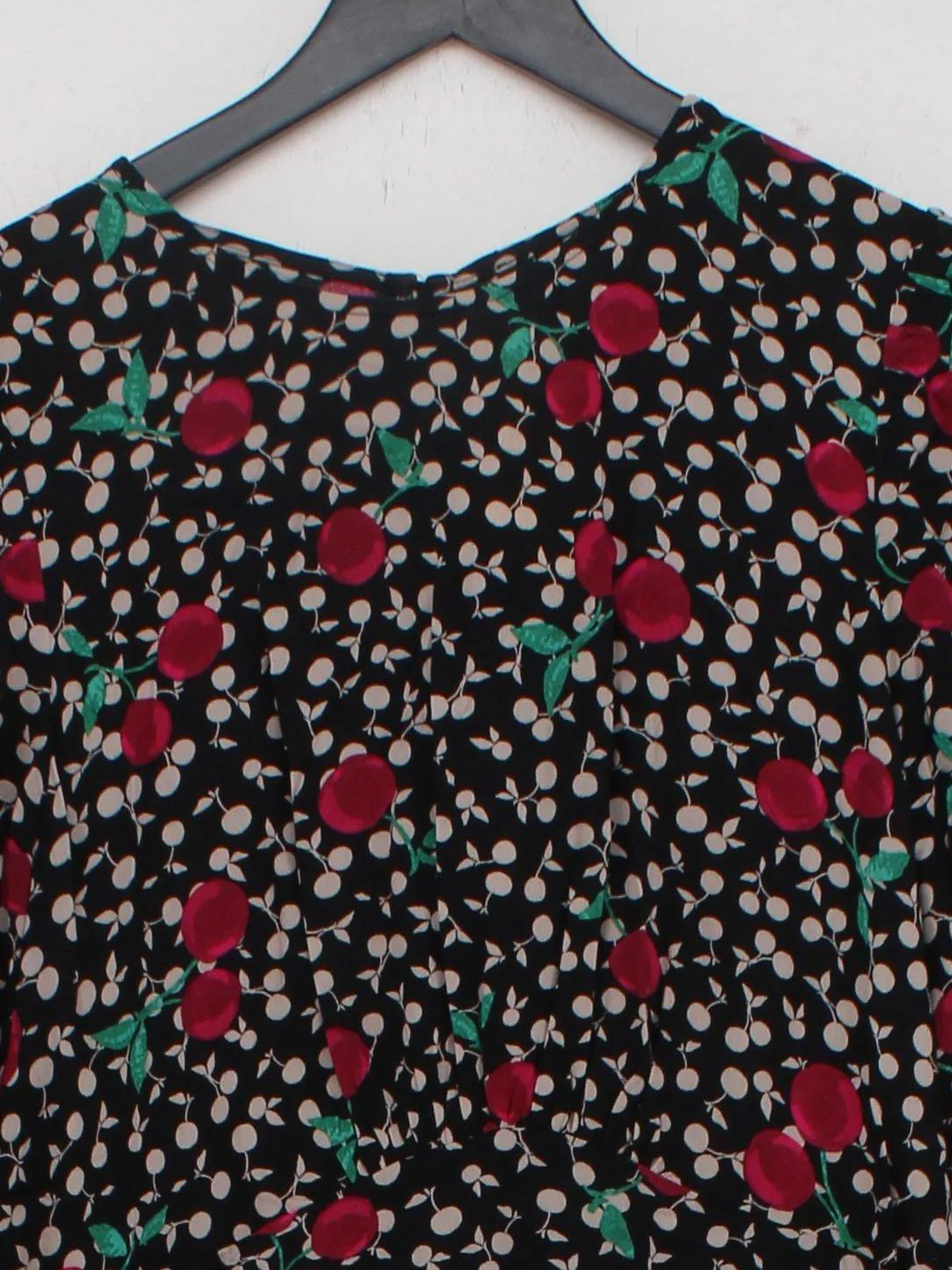 Nobody's Child Maxi Dress UK12 in Black - Image 3