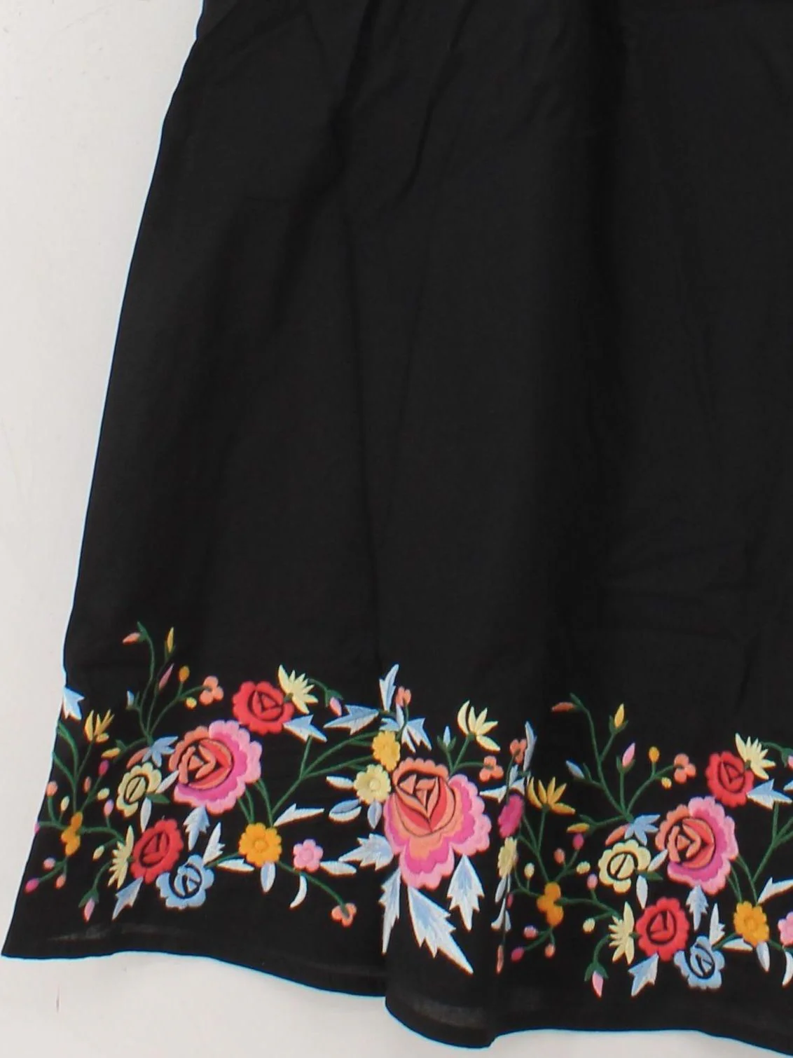 Nobody's Child Maxi Dress UK6 in Black - Image 4