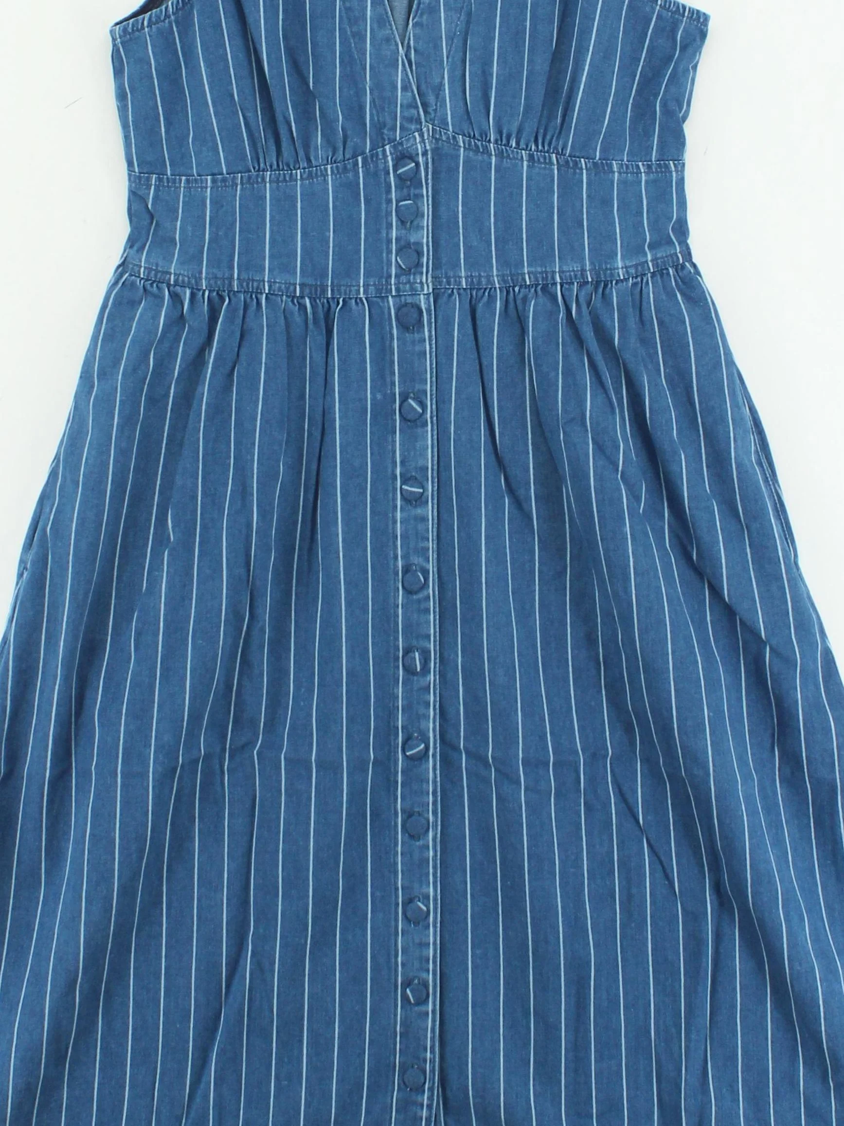 Nobody's Child Maxi Dress UK8 in Blue - Image 3
