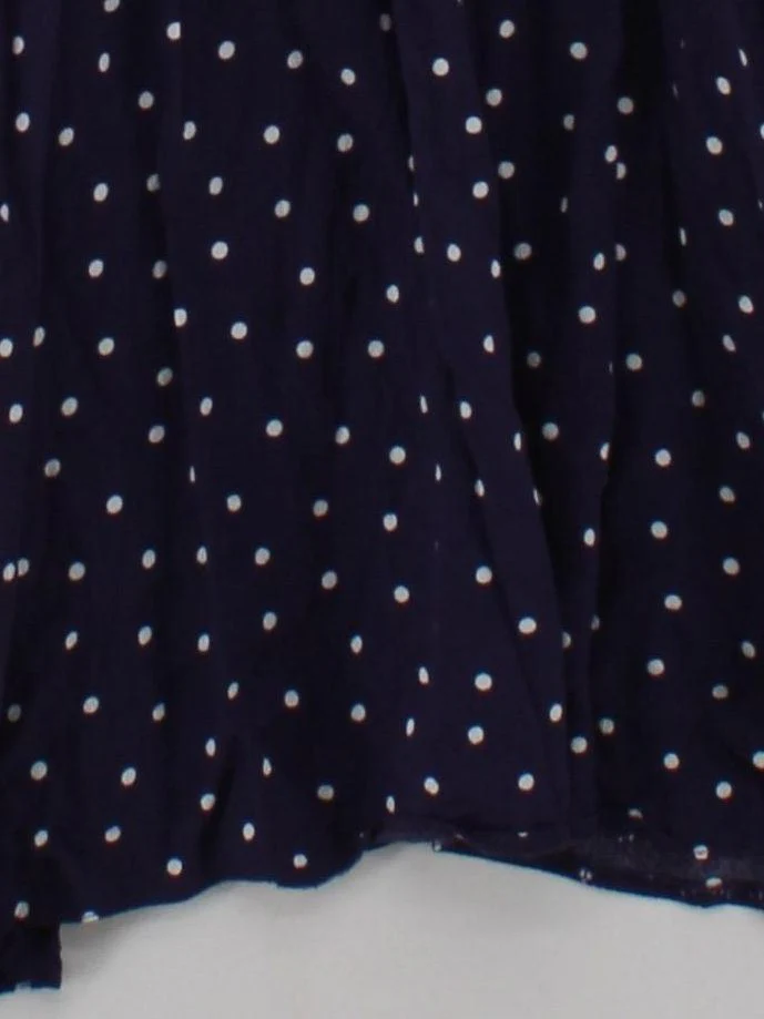 Nobody's Child Mini Dress UK10 in Purple - Image 4