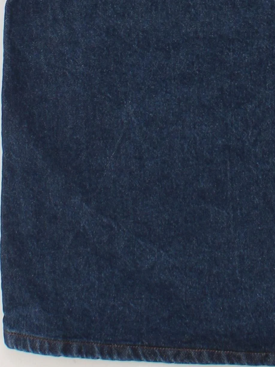 Nobody's Child Pinafore/Dungaree Mini Dress UK16 in Blue - Image 4
