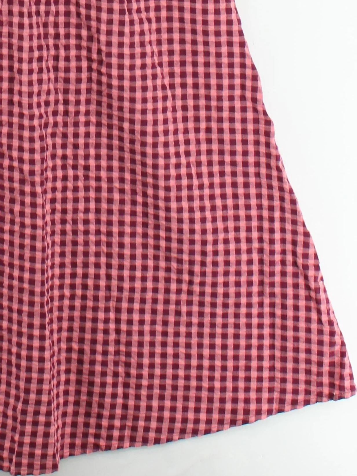 Nobody's Child Shirt Midi Dress UK10 in Pink - Image 4
