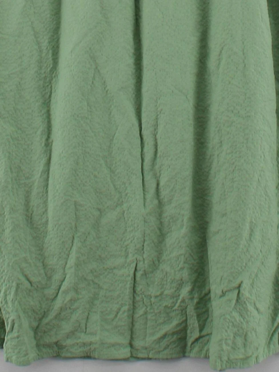Nobody's Child Shirt Midi Dress UK14 in Green - Image 4