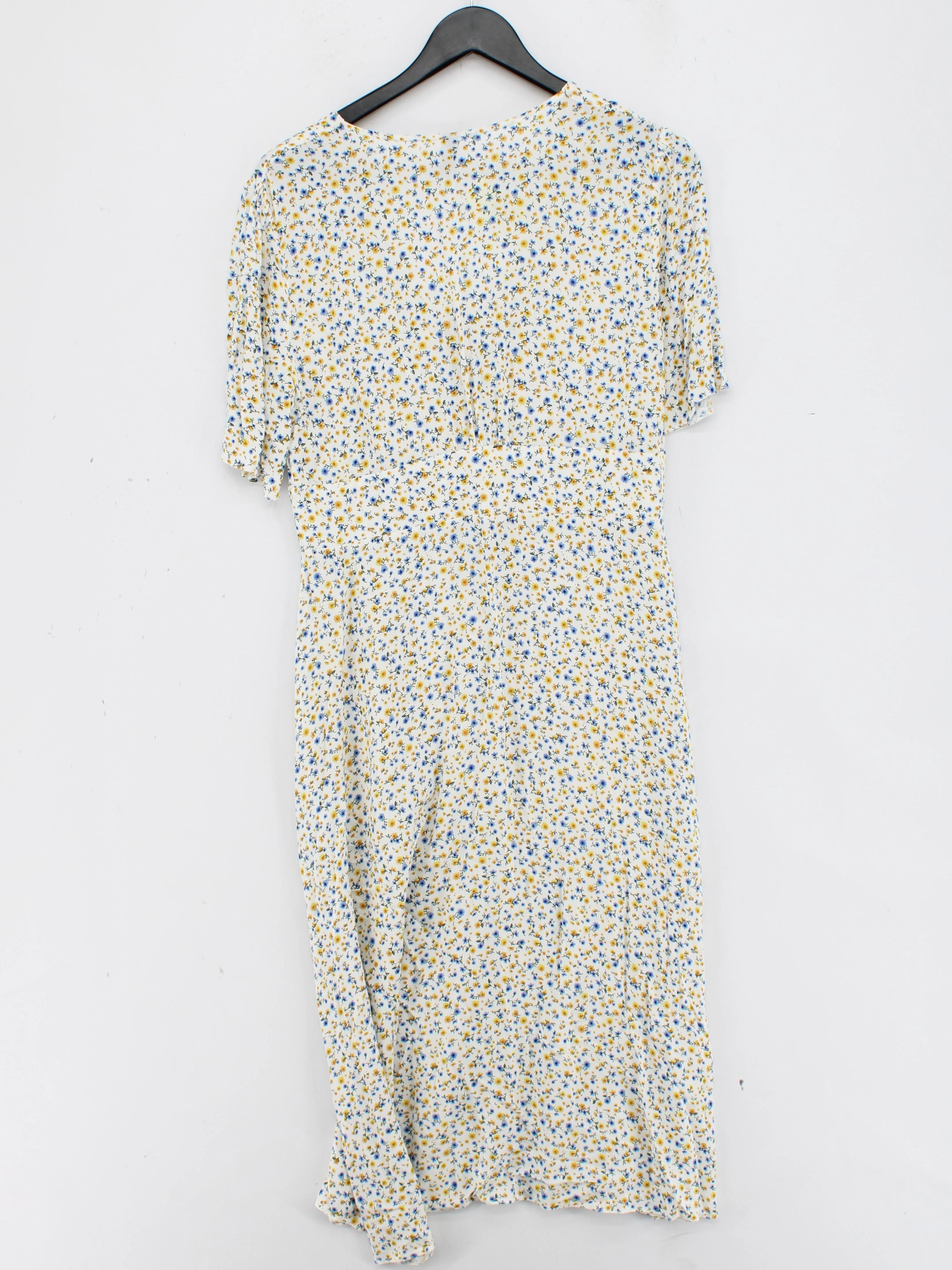 Nobody's Child Shirt Midi Dress UK14 in Multi - Image 2