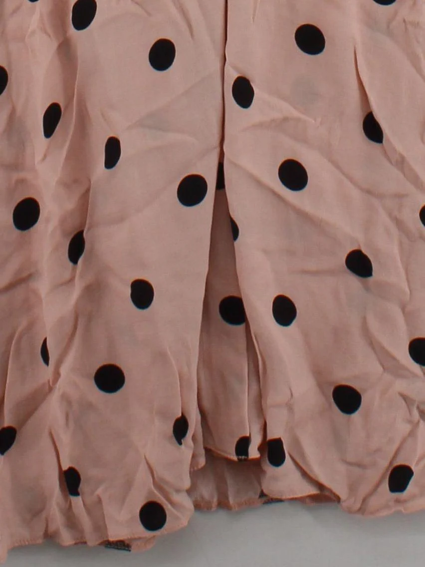 Nobody's Child Shirt Midi Dress UK14 in Pink - Image 4