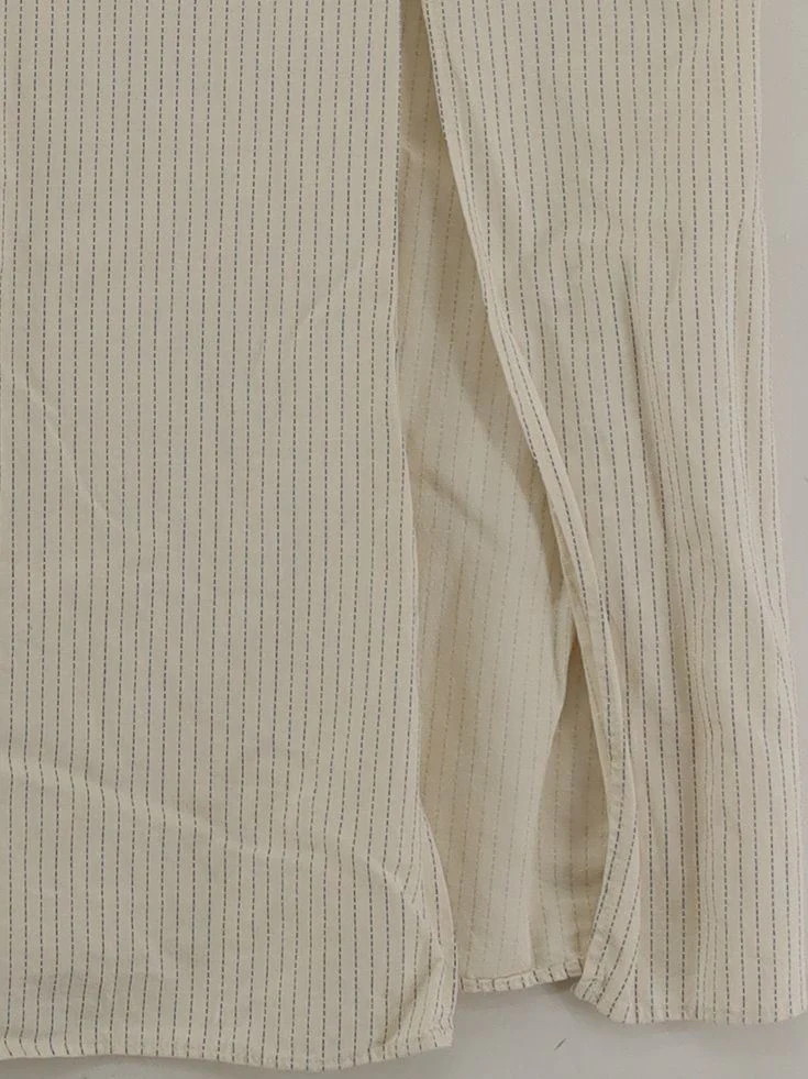Nobody's Child Slip Midi Dress UK14 in Cream - Image 4