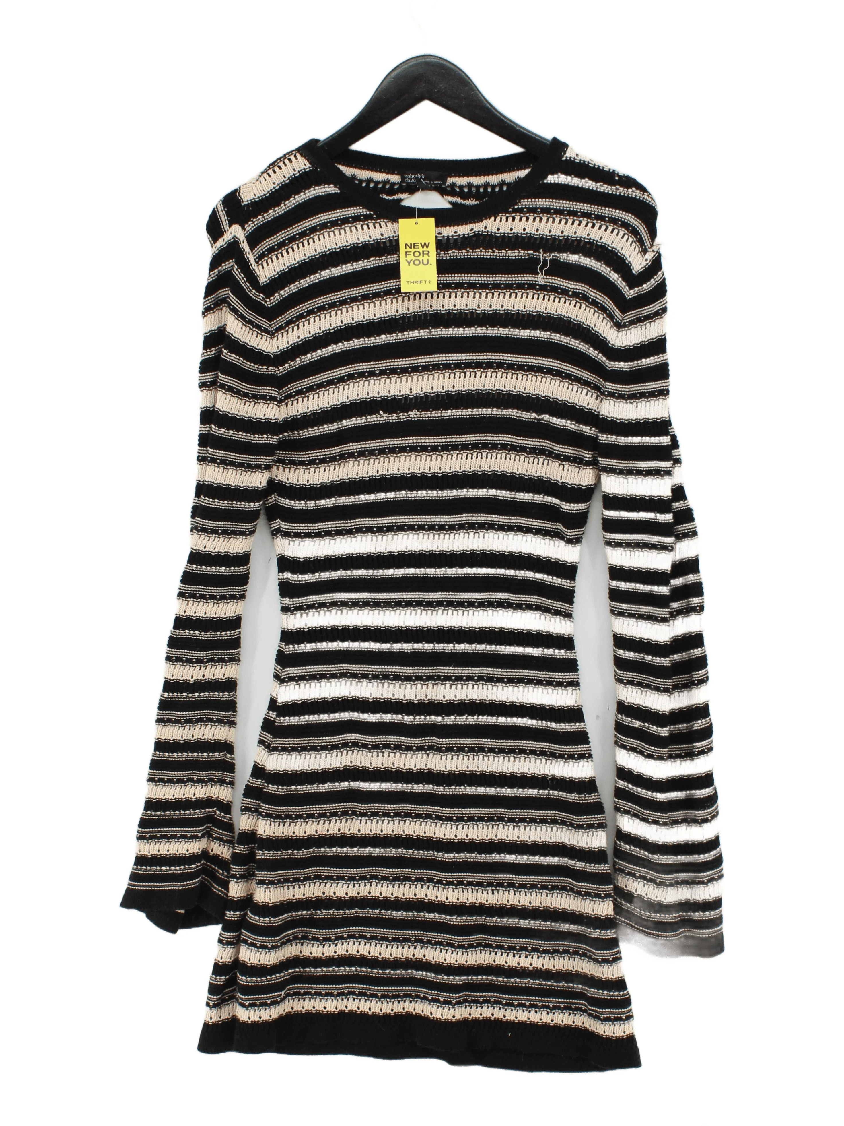 Nobody's Child T-Shirt Mini Dress S in Multi