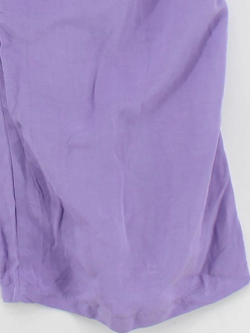 Nobody's Child Women's Jumpsuit UK 10 Purple 100% Other Wide-Leg Jumpsuit - Image 4