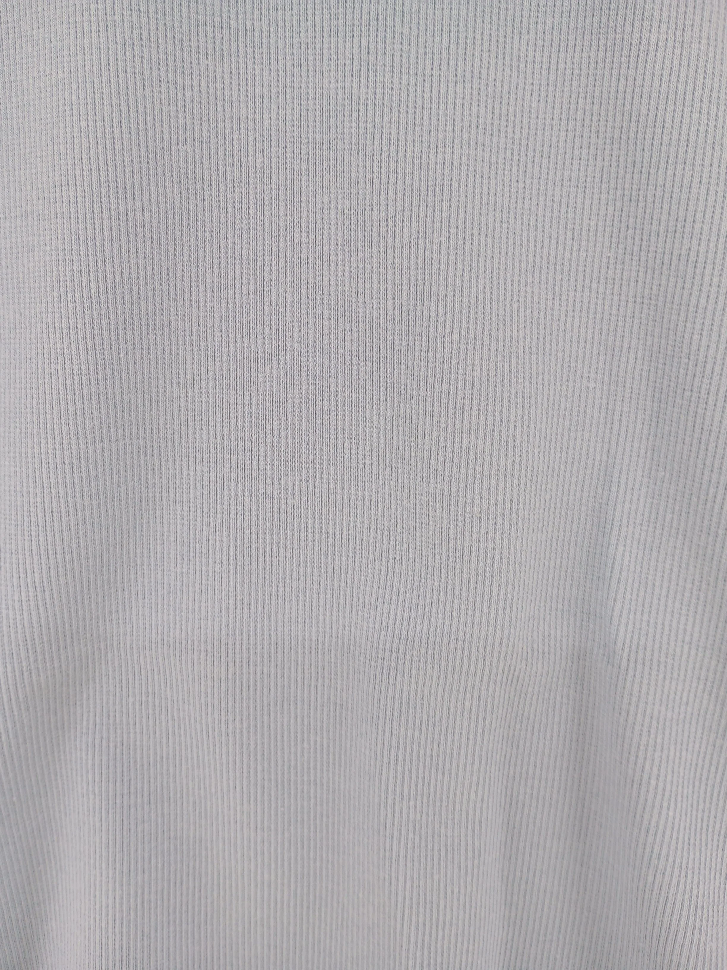 Nobody's Child Women's T-Shirt UK 14 Blue Cotton with Elastane Basic - Image 5