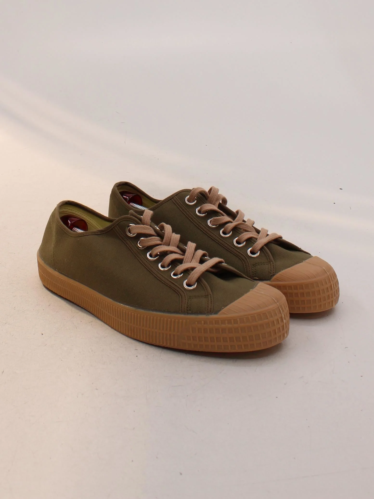 Novesta Women's Trainers EU45 in Green - Image 4