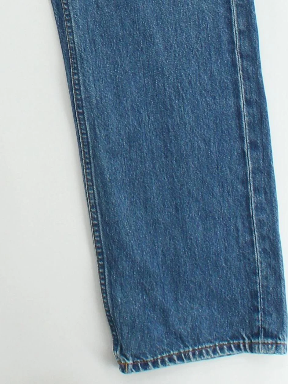 Nudie Jeans Men's Jeans W 29 in Blue 100% Cotton Straight - Image 4