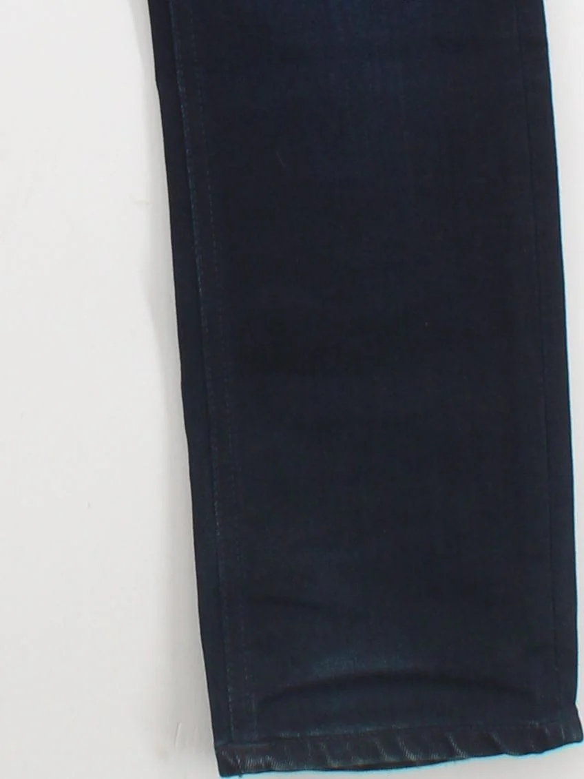 Nudie Jeans Men's Jeans W 30 in; L 34 in Blue Cotton with Polyester Skinny - Image 4