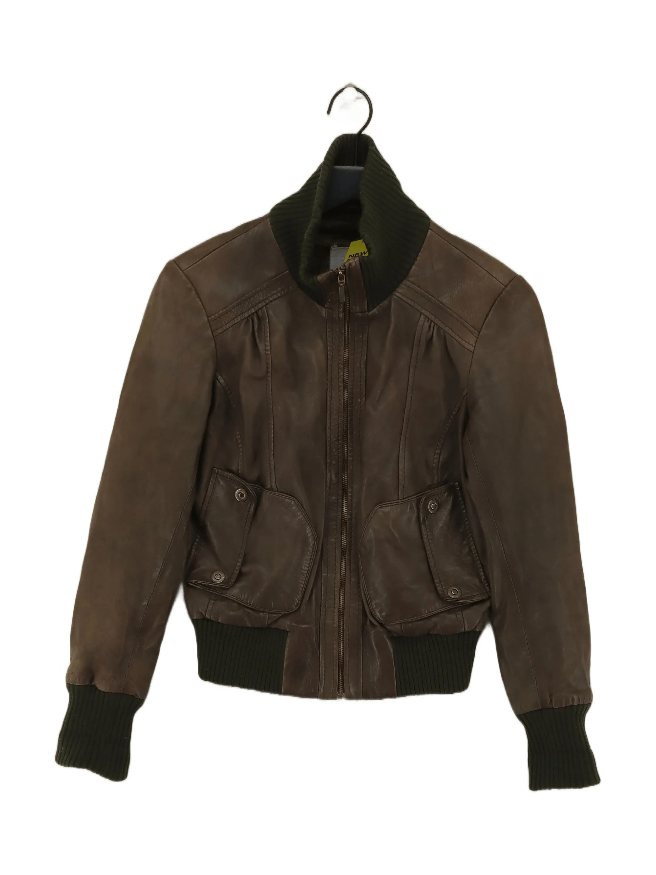 Oasis Bomber Jacket jacket brown