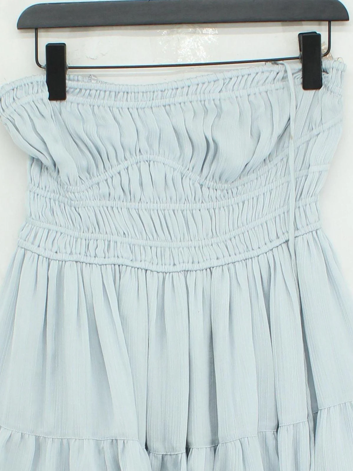 Oh Polly Mini Dress UK14 in Blue - Image 3