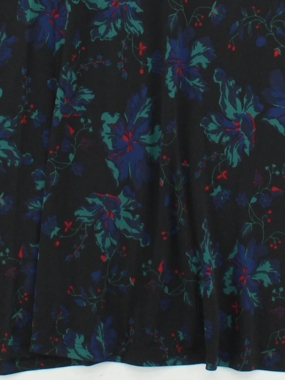 Oliver Bonas A-Line Mini Dress UK10 in Black - Image 4