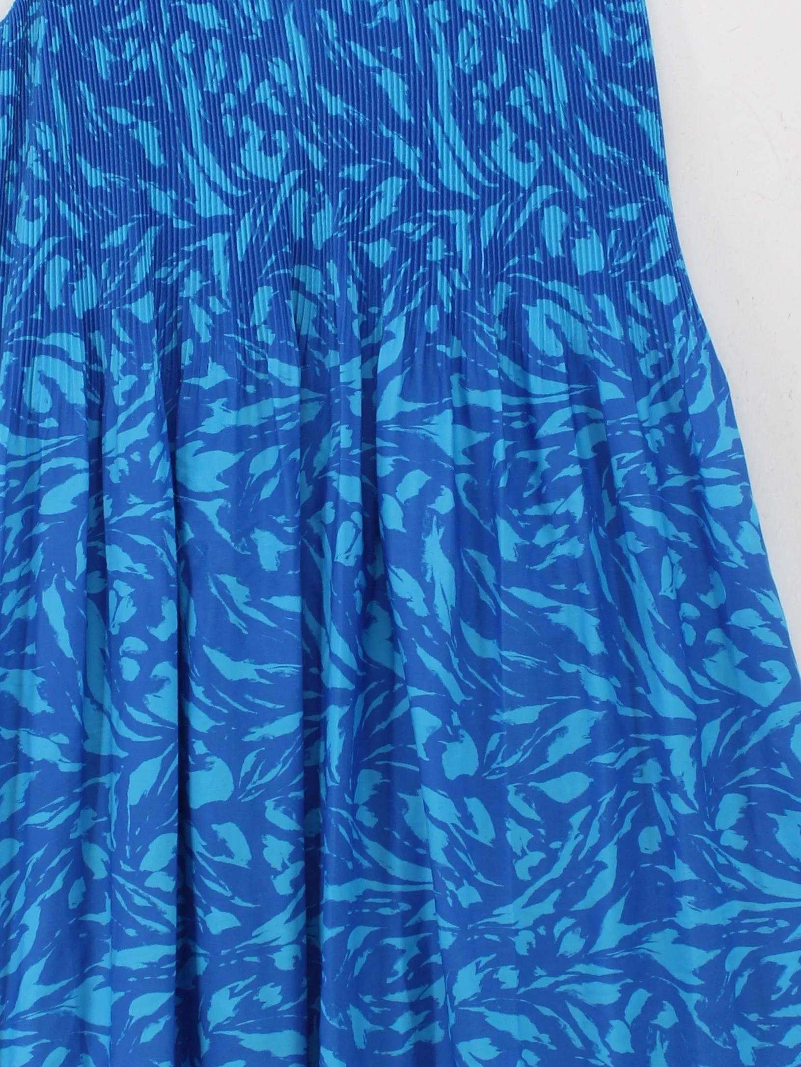 Oliver Bonas Tank Midi Dress UK12 in Blue - Image 3