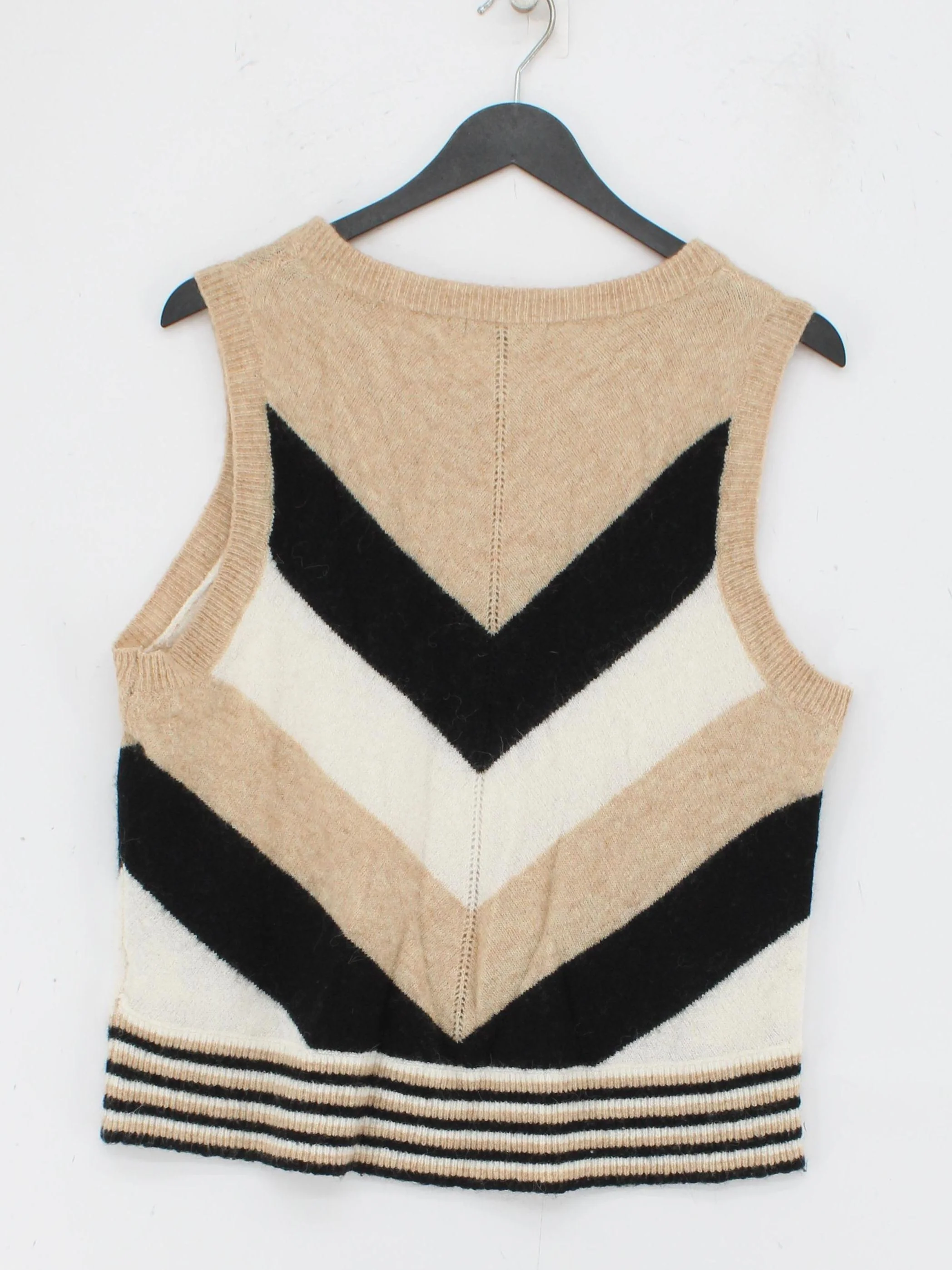 Oliver Bonas Women's Jumper UK 16 Multi Acrylic - Image 2