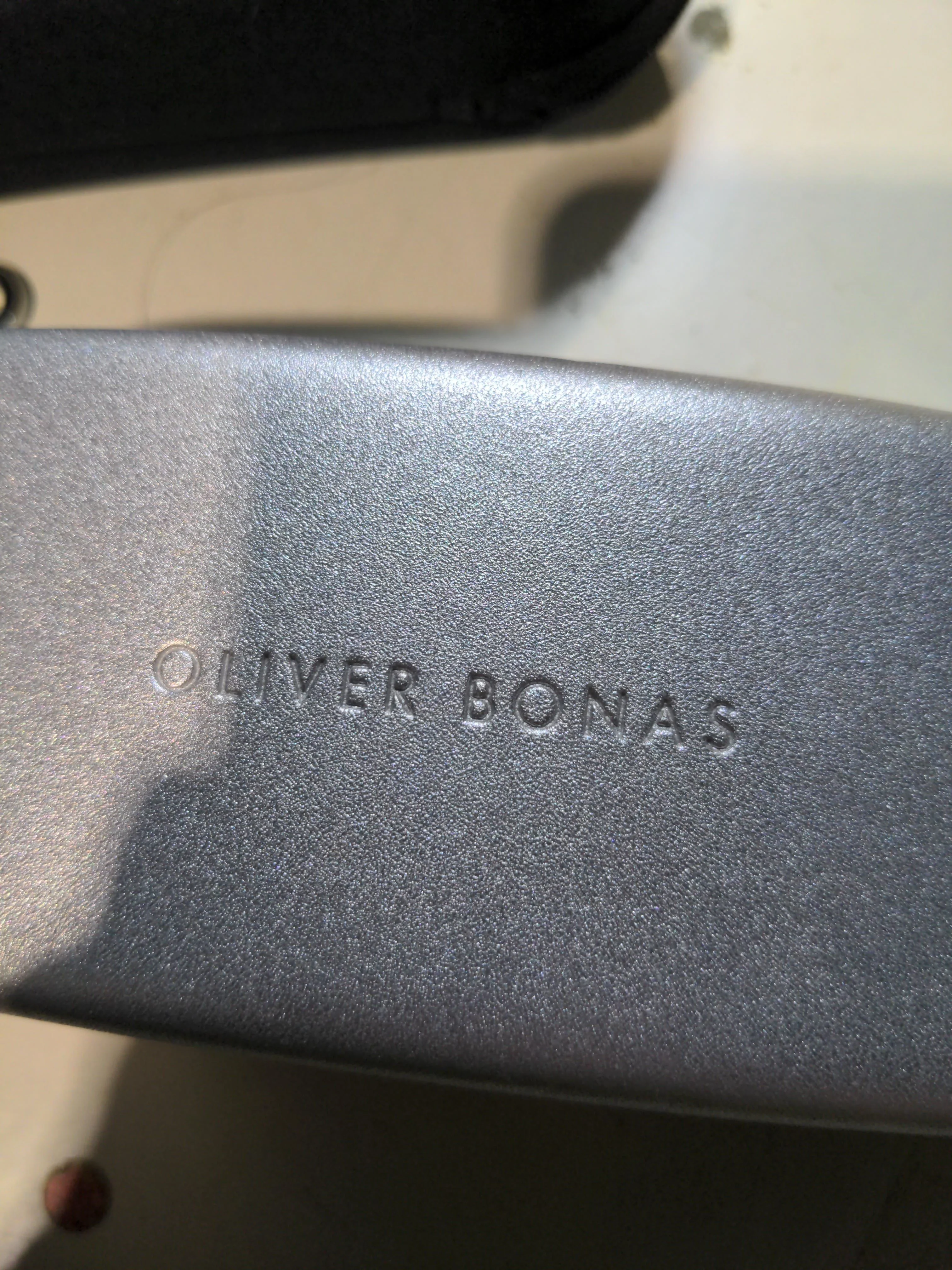 Oliver Bonas Women's Sunglasses Brown Cat Eye - Image 5
