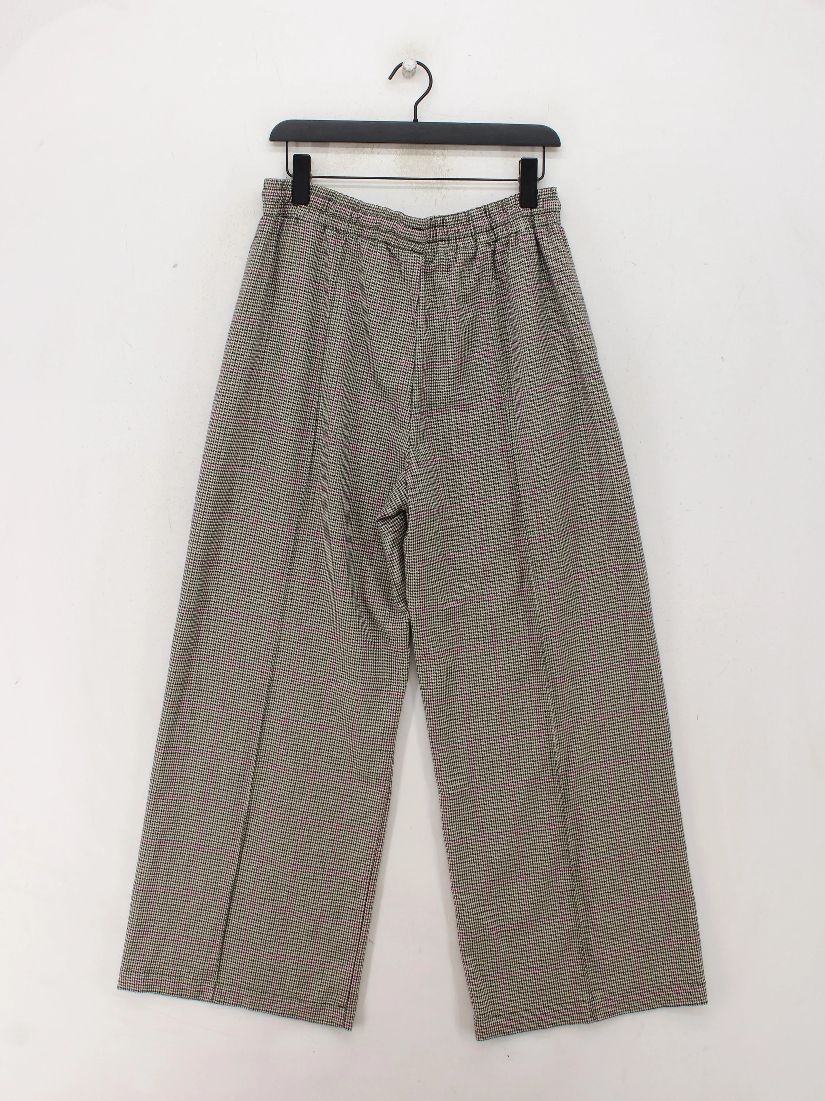 Oliver Bonas Women's Trousers UK 14 Multi Polyester with Viscose, Elastane Chino - Image 2
