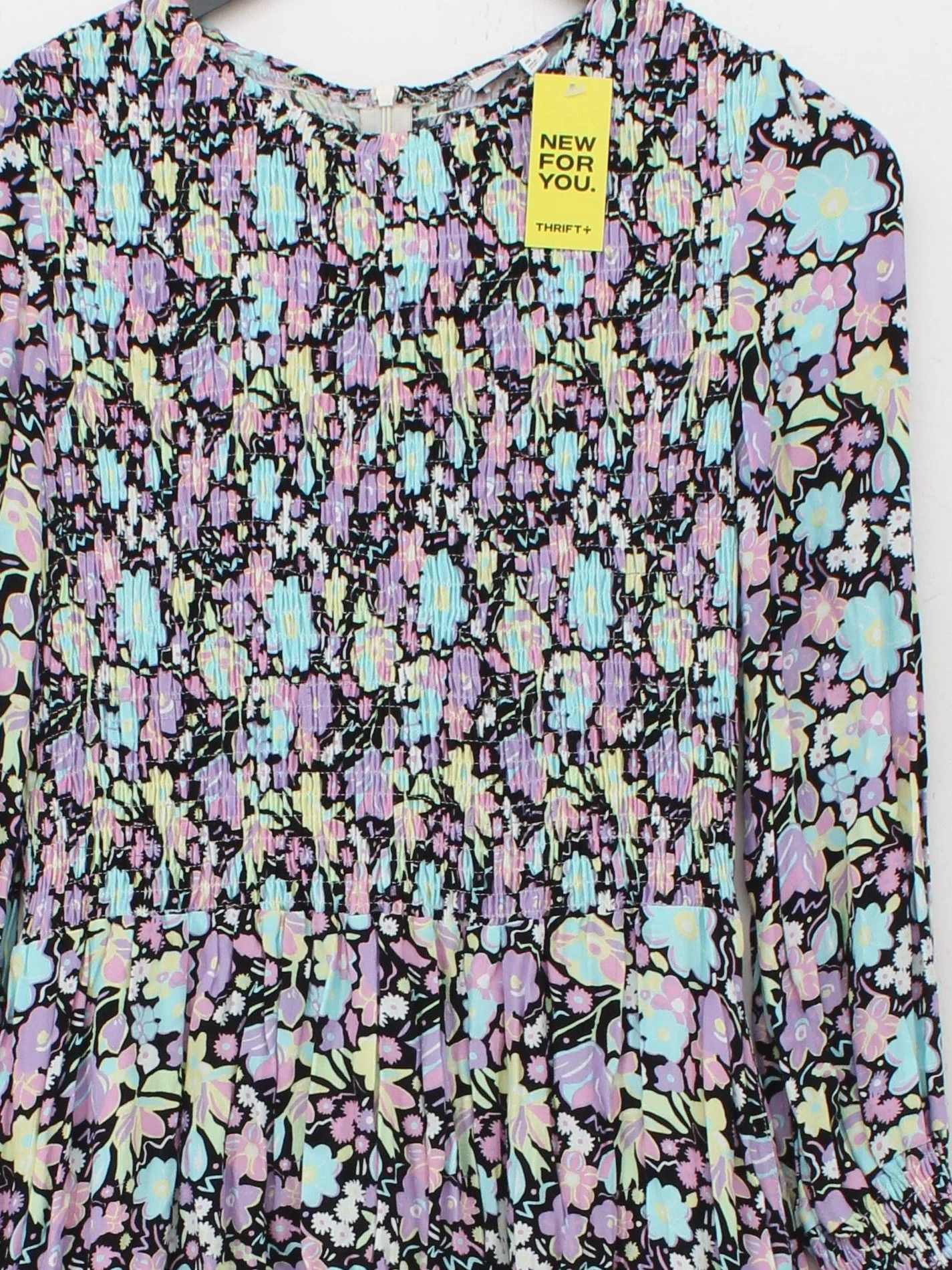 Olivia Rubin Maxi Dress UK10 in Multi - Image 3