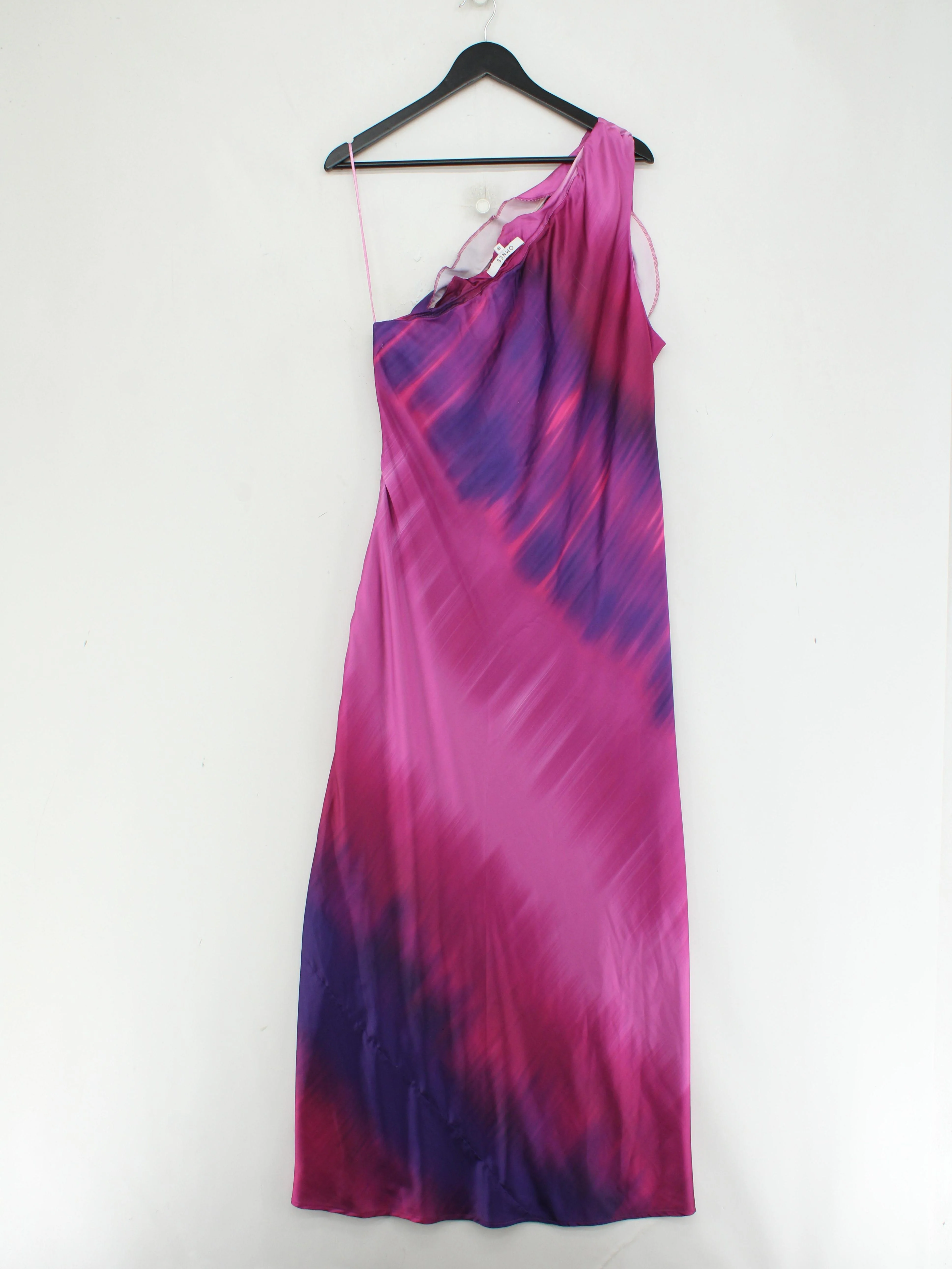 OMNES Maxi Dress UK18 in Multi - Image 2