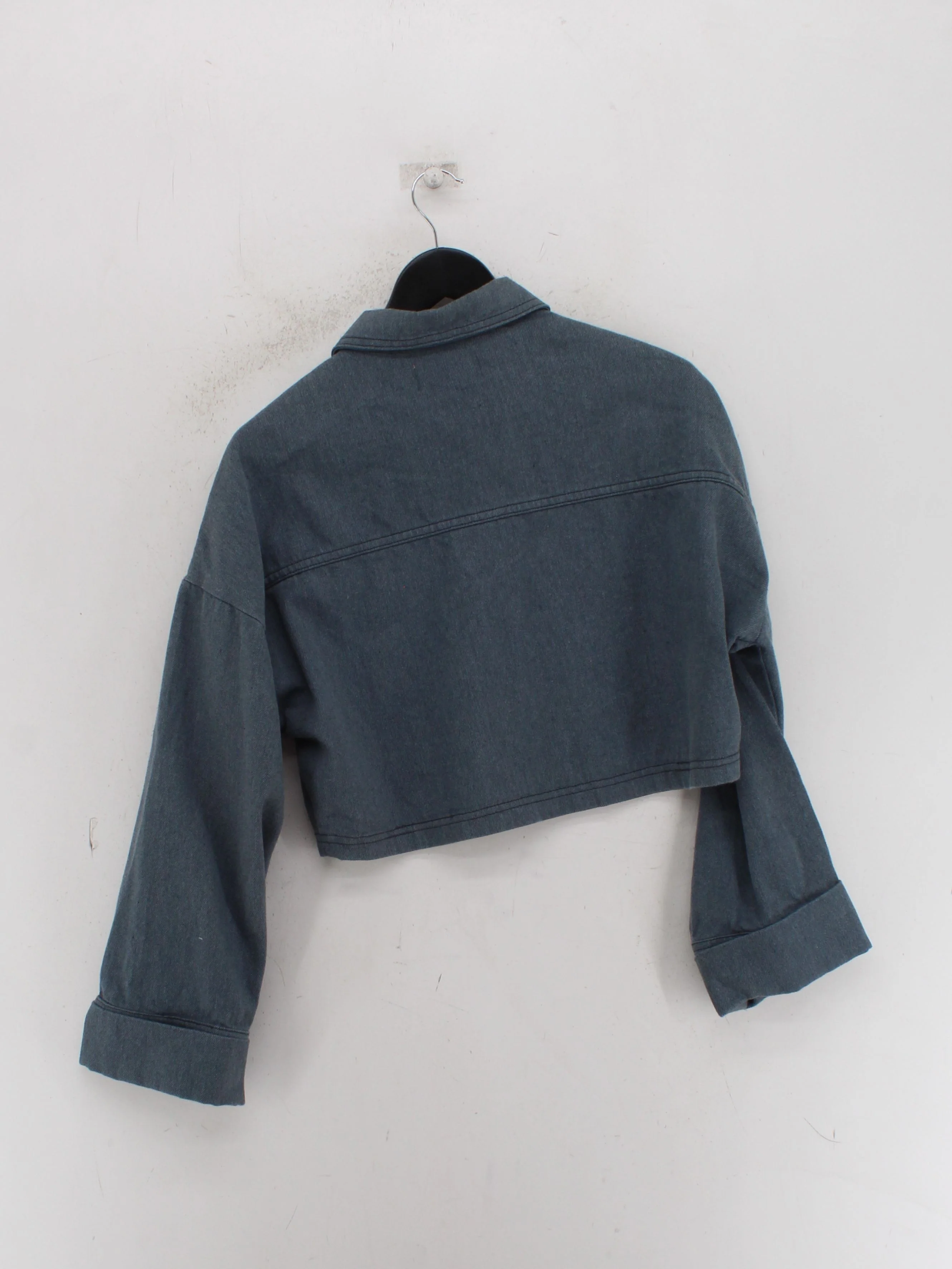 OMNES Motorcycle Jacket jacket blue - Image 2