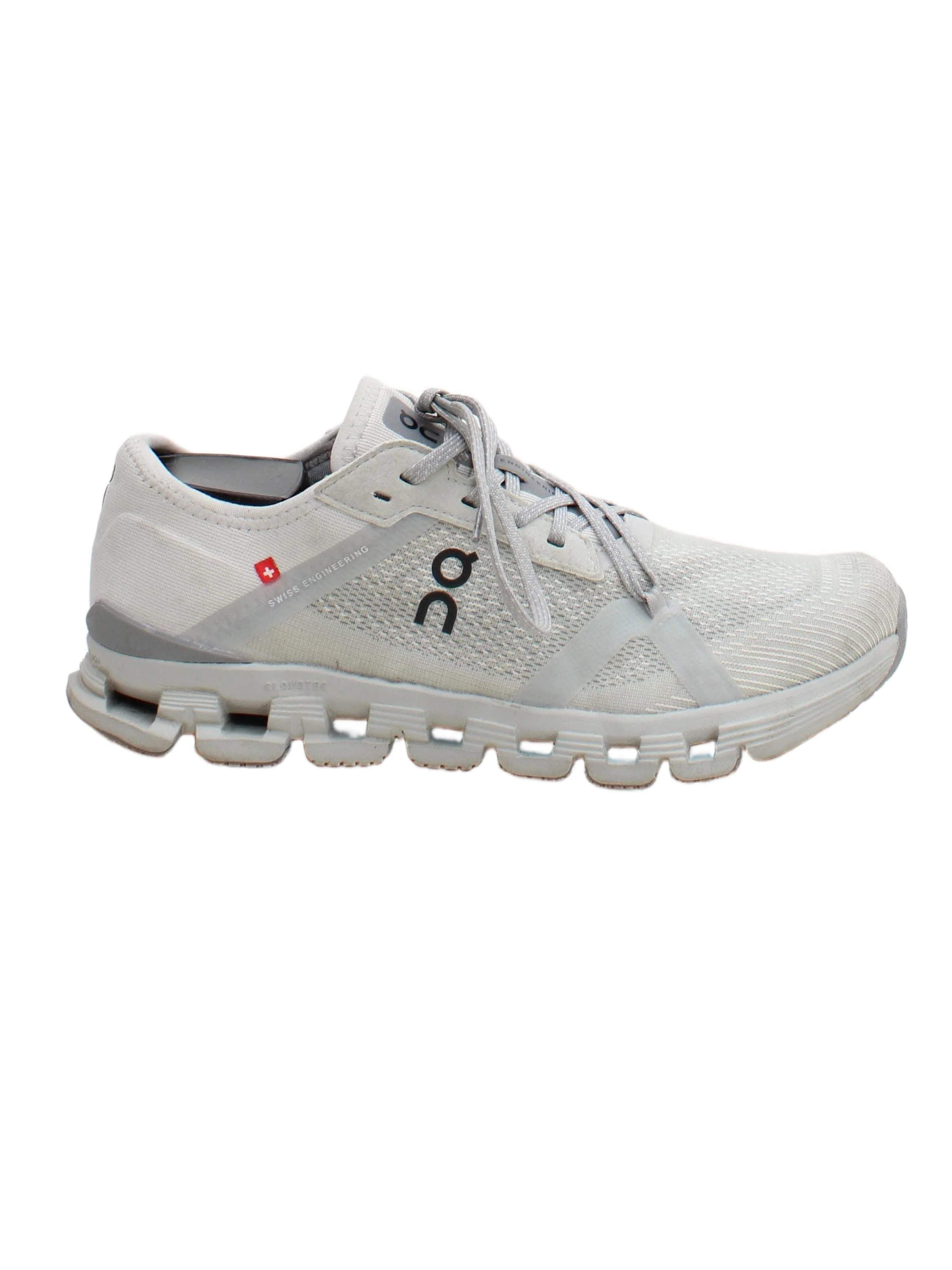 ON Cloud X 4 Women's Trainers unknown EU38 in Grey